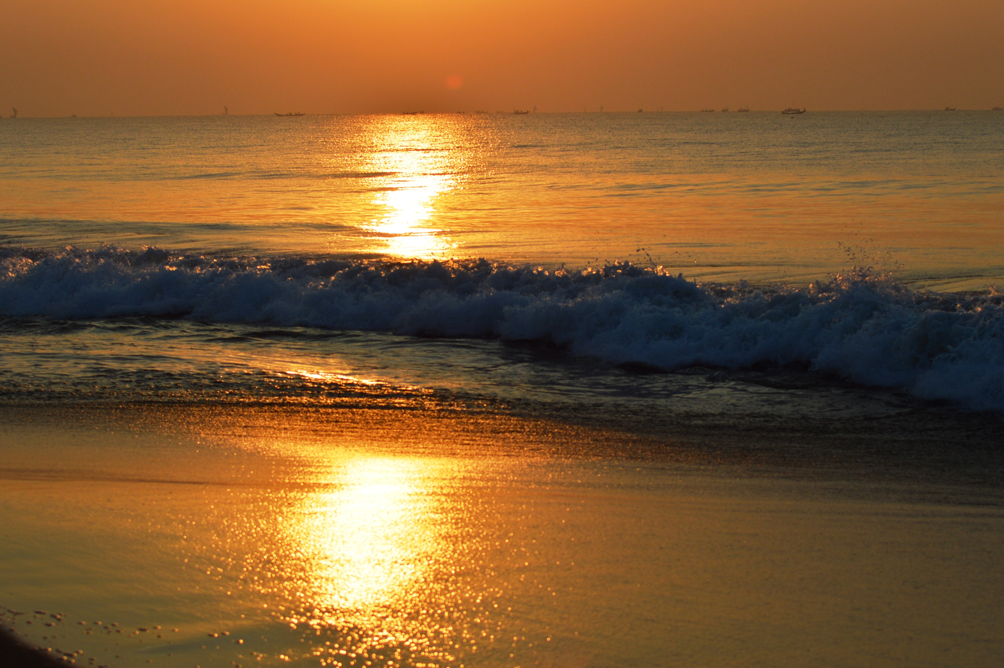Nikon AF Nikkor 70-300mm F4-5.6G sample photo. Gods gift in abundance... photography