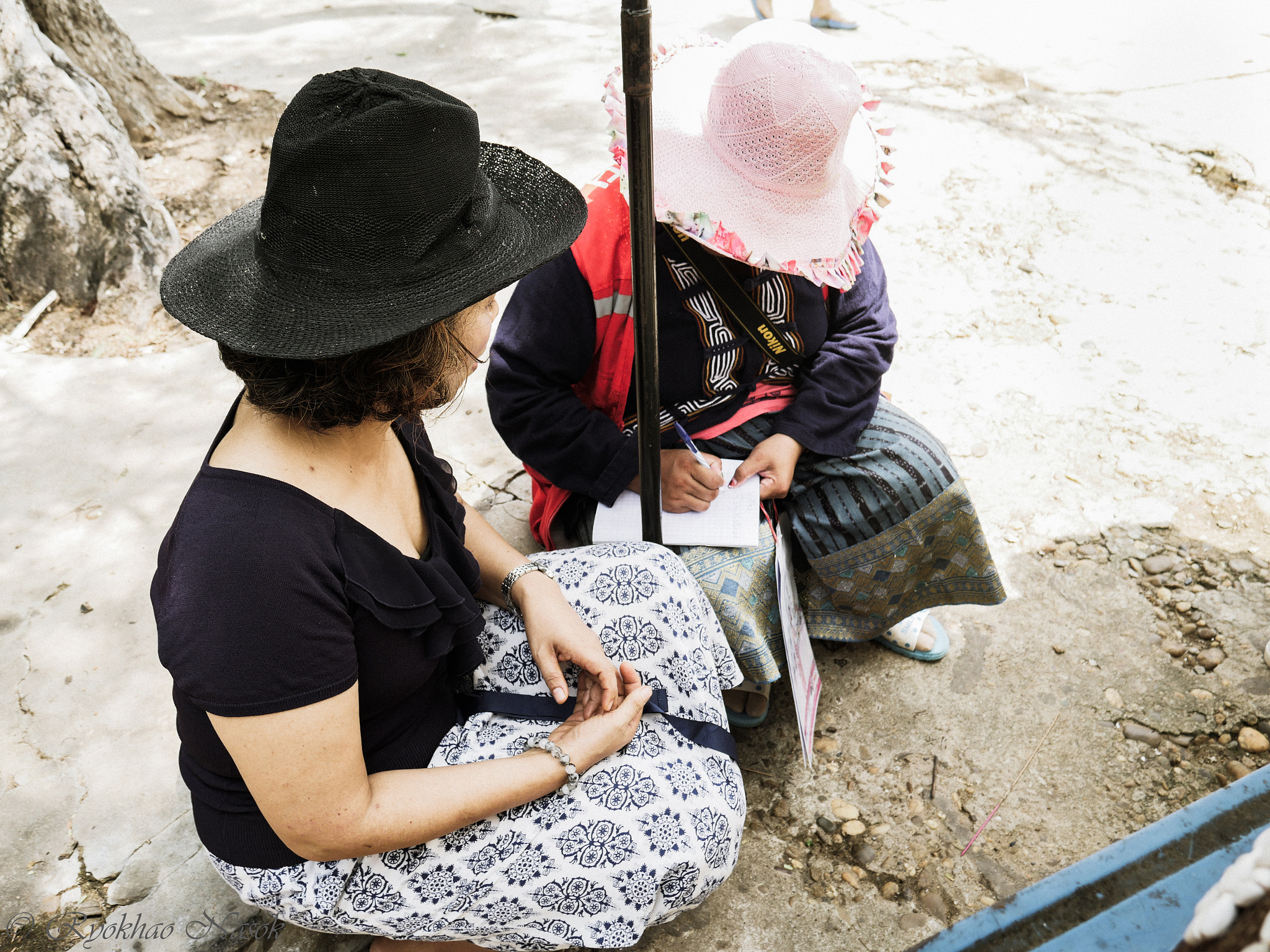 Panasonic Lumix DMC-GX8 sample photo. Mom (of ) photography