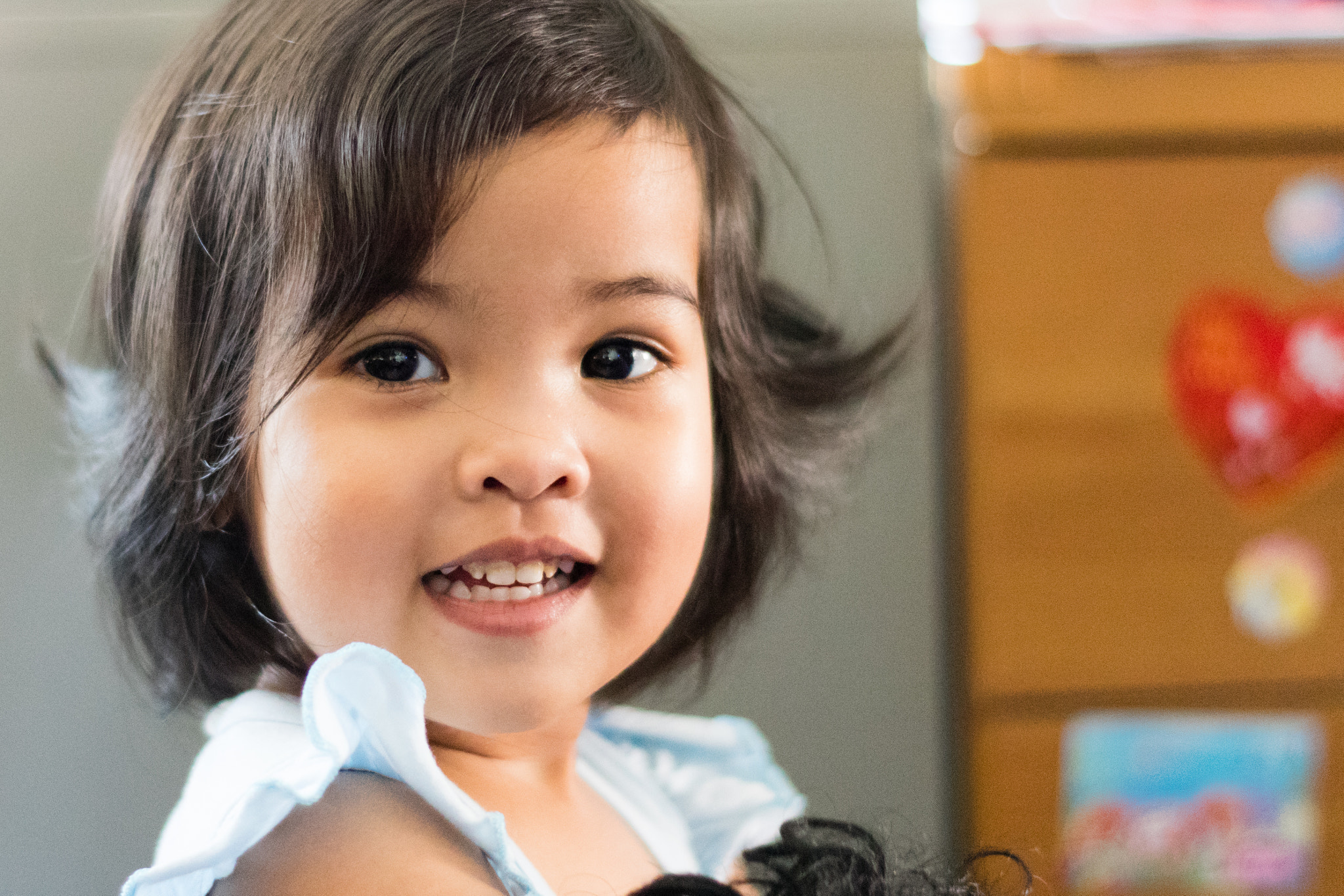 Pentax K-3 + Pentax smc DA 50mm F1.8 sample photo. My kids photography