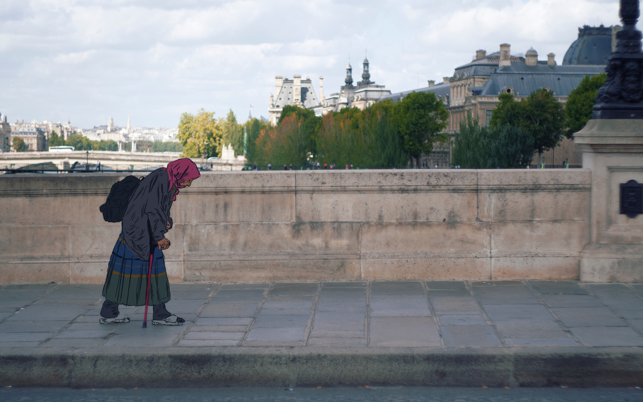 Canon EF 28-80mm f/3.5-5.6 sample photo. You keep alive a moment at a time photography