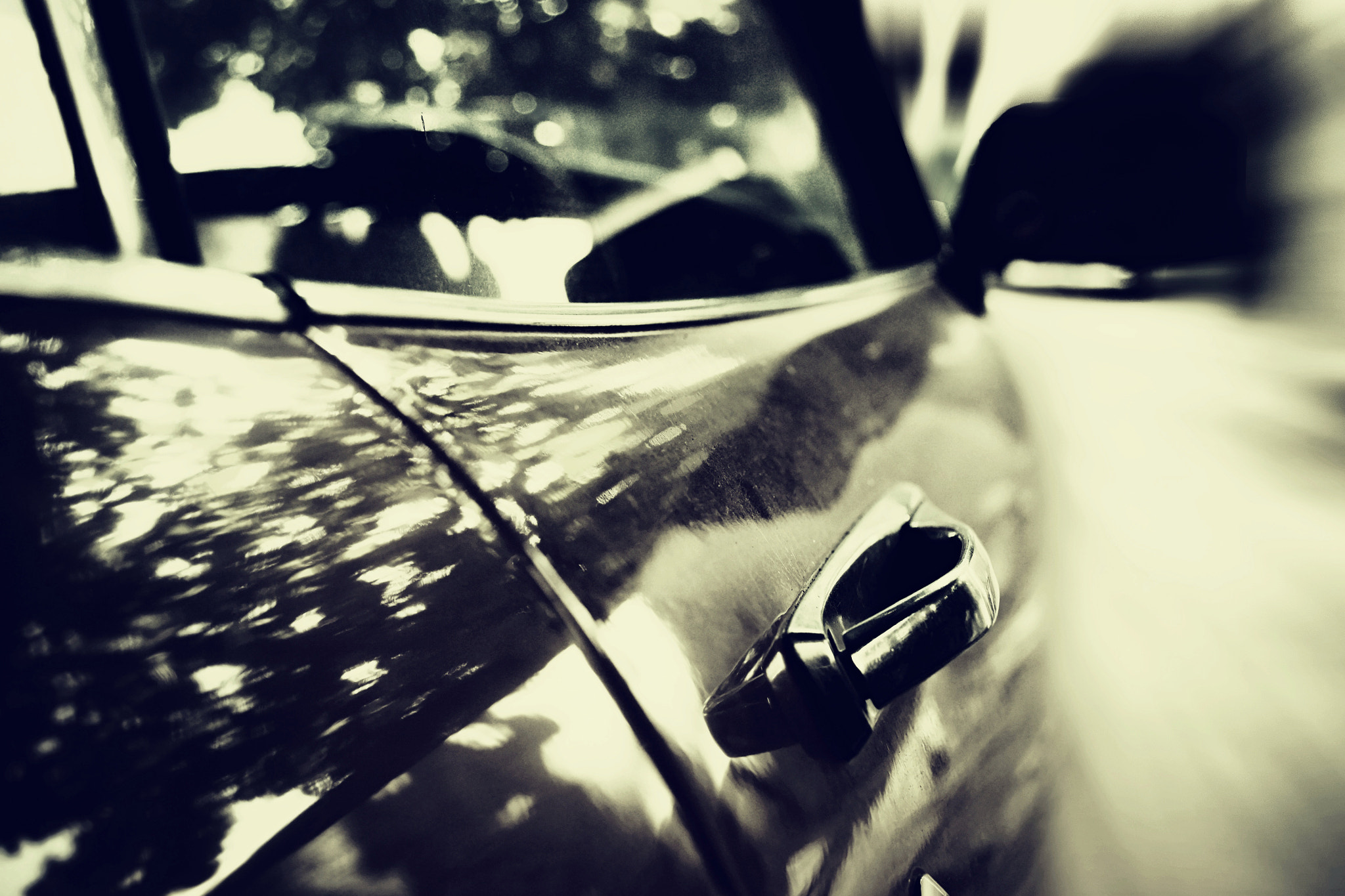18.00 - 55.00 mm f/3.5 - 5.6 sample photo. Vintage car photography
