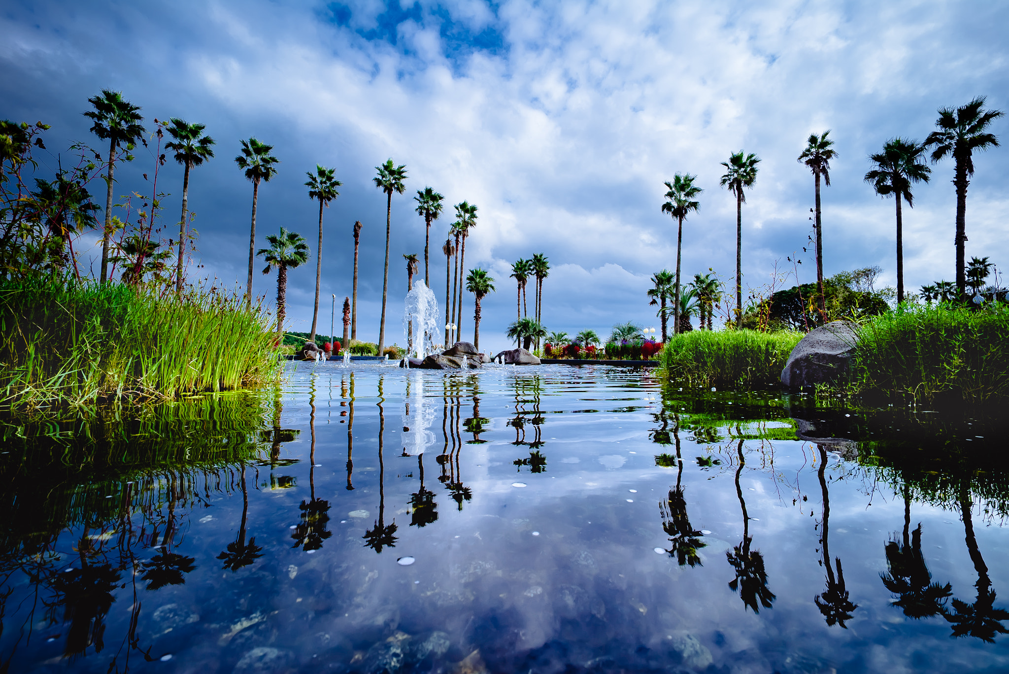 Sony a7S + Voigtlander SUPER WIDE-HELIAR 15mm F4.5 III sample photo. Reflection photography