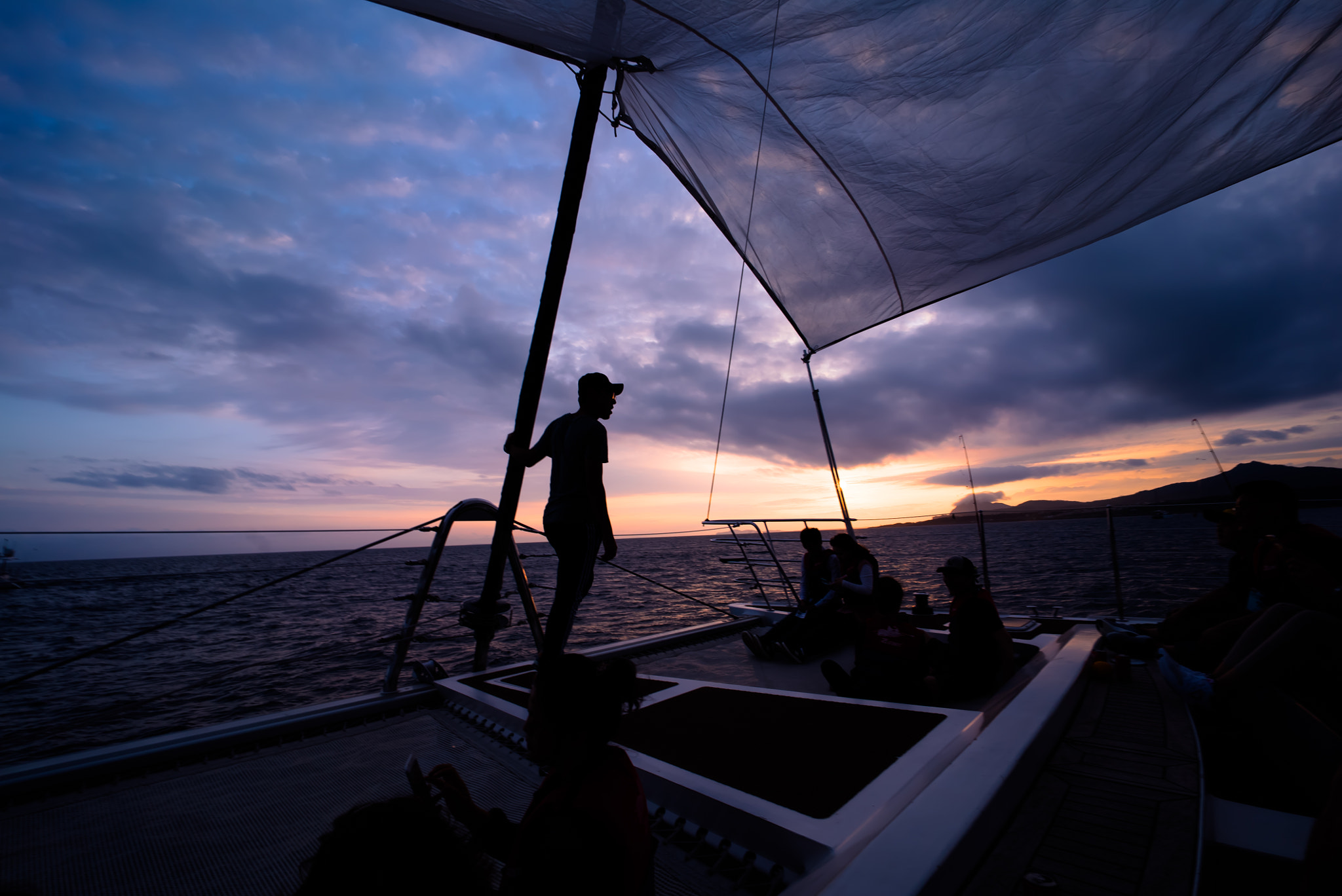 Sony a7S + Voigtlander SUPER WIDE-HELIAR 15mm F4.5 III sample photo. Sunset photography