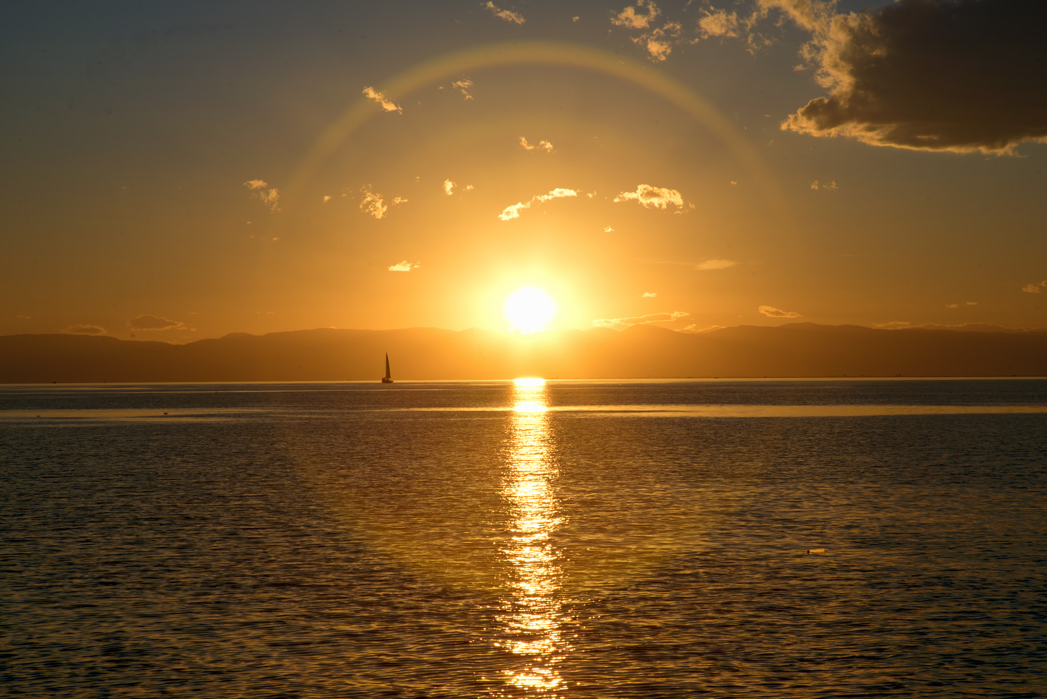 Tamron 18-270mm F3.5-6.3 Di II PZD sample photo. Circle photography