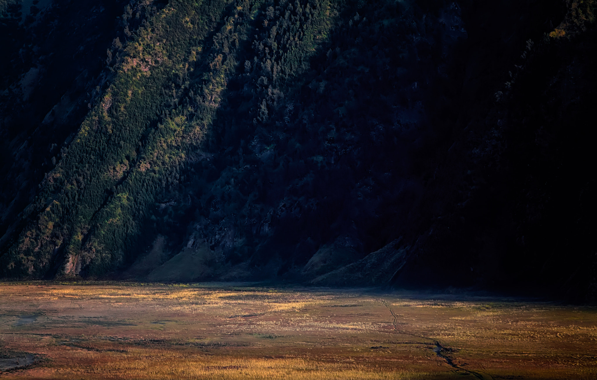 Sigma 70-200mm F2.8 EX DG OS HSM sample photo. Mt bromo landscape photography