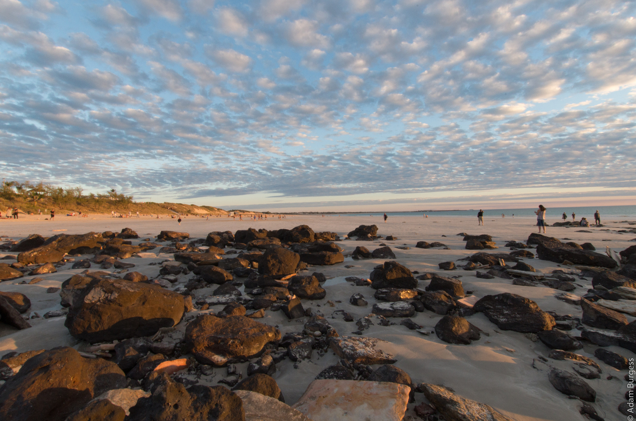 Sigma 10-20mm F3.5 EX DC HSM sample photo. Prepare for sunset photography