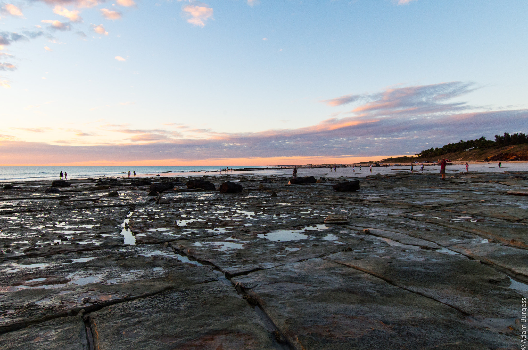 Sigma 10-20mm F3.5 EX DC HSM sample photo. The sun has set photography