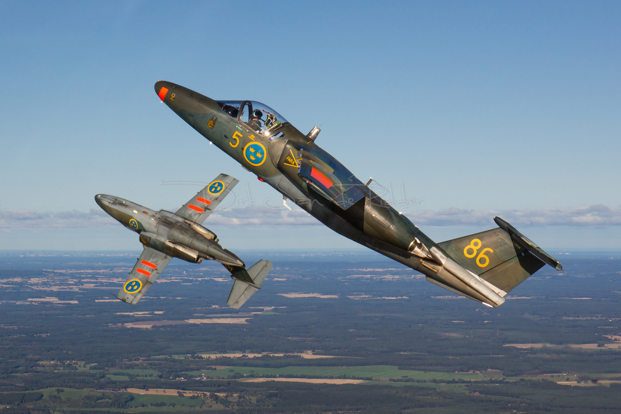 Canon EOS-1D Mark IV sample photo. Swedish air force sk60b 60041 60086 photography