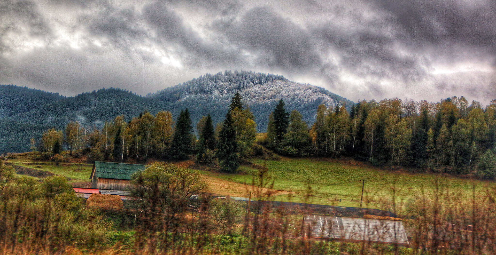 Sigma 18-125mm F3.8-5.6 DC OS HSM sample photo. Fairytales transylvania photography