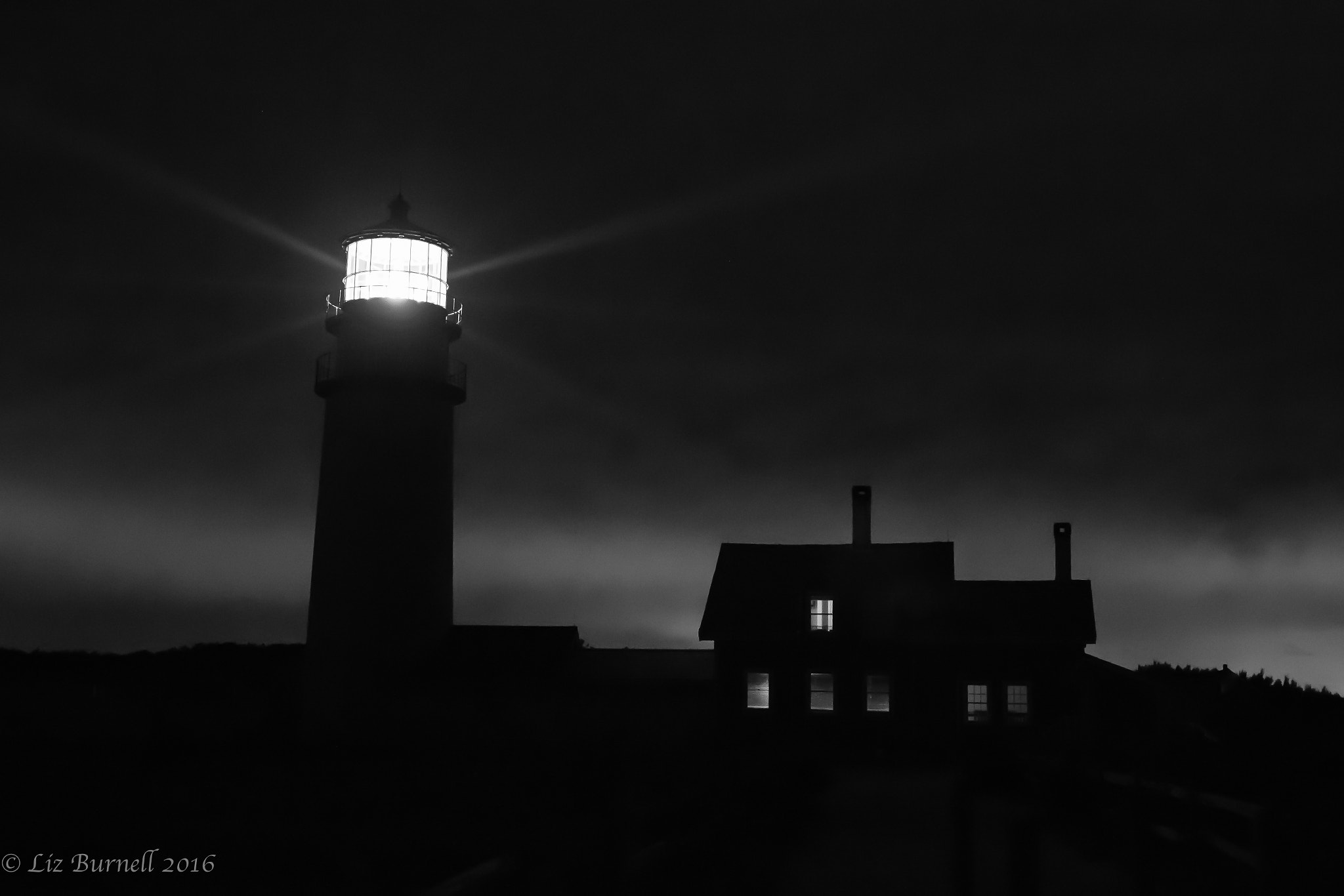Sigma 24mm F1.4 DG HSM Art sample photo. Highland lighthouse photography