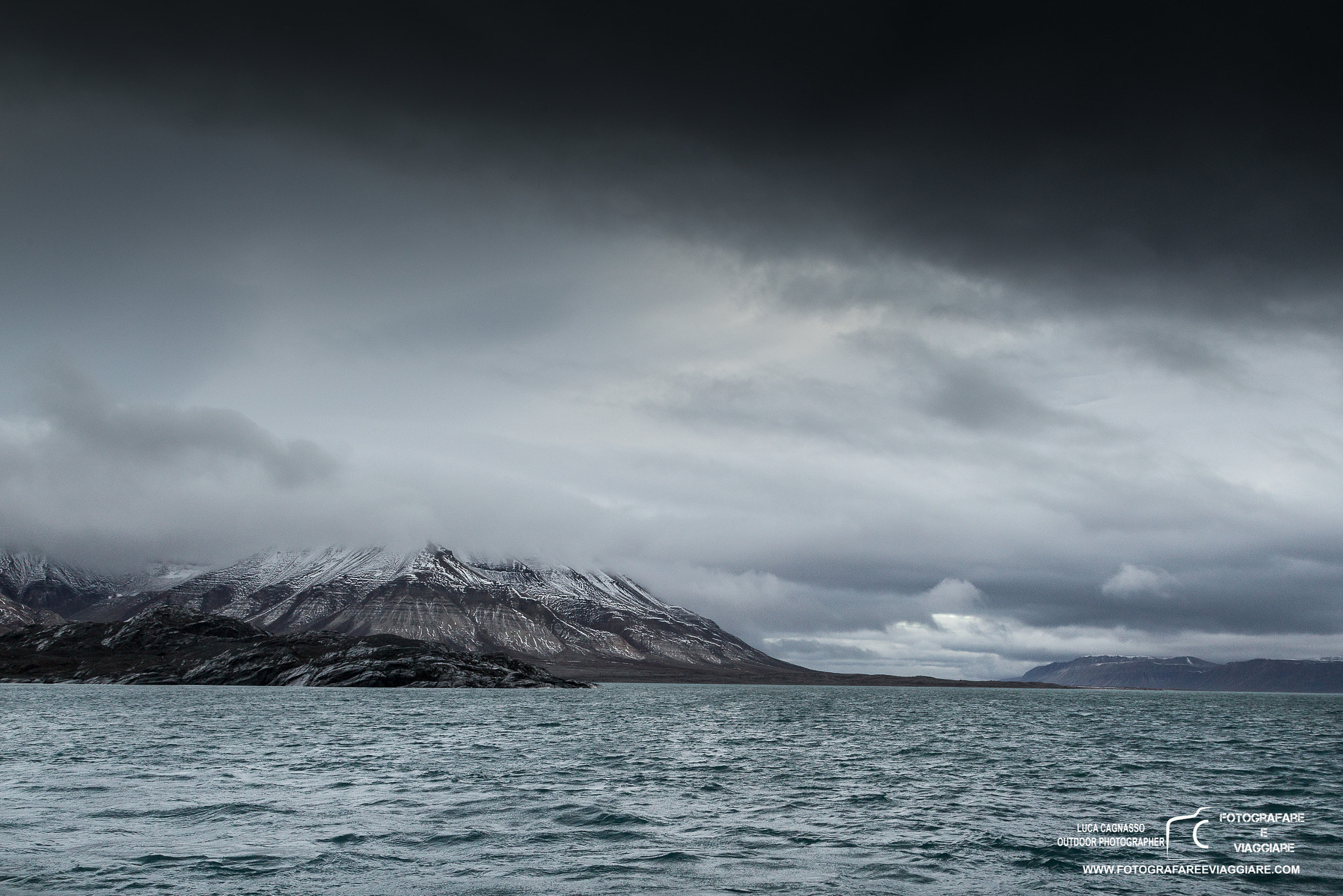 Canon EOS-1D Mark IV sample photo. Svalbard ottobre photography