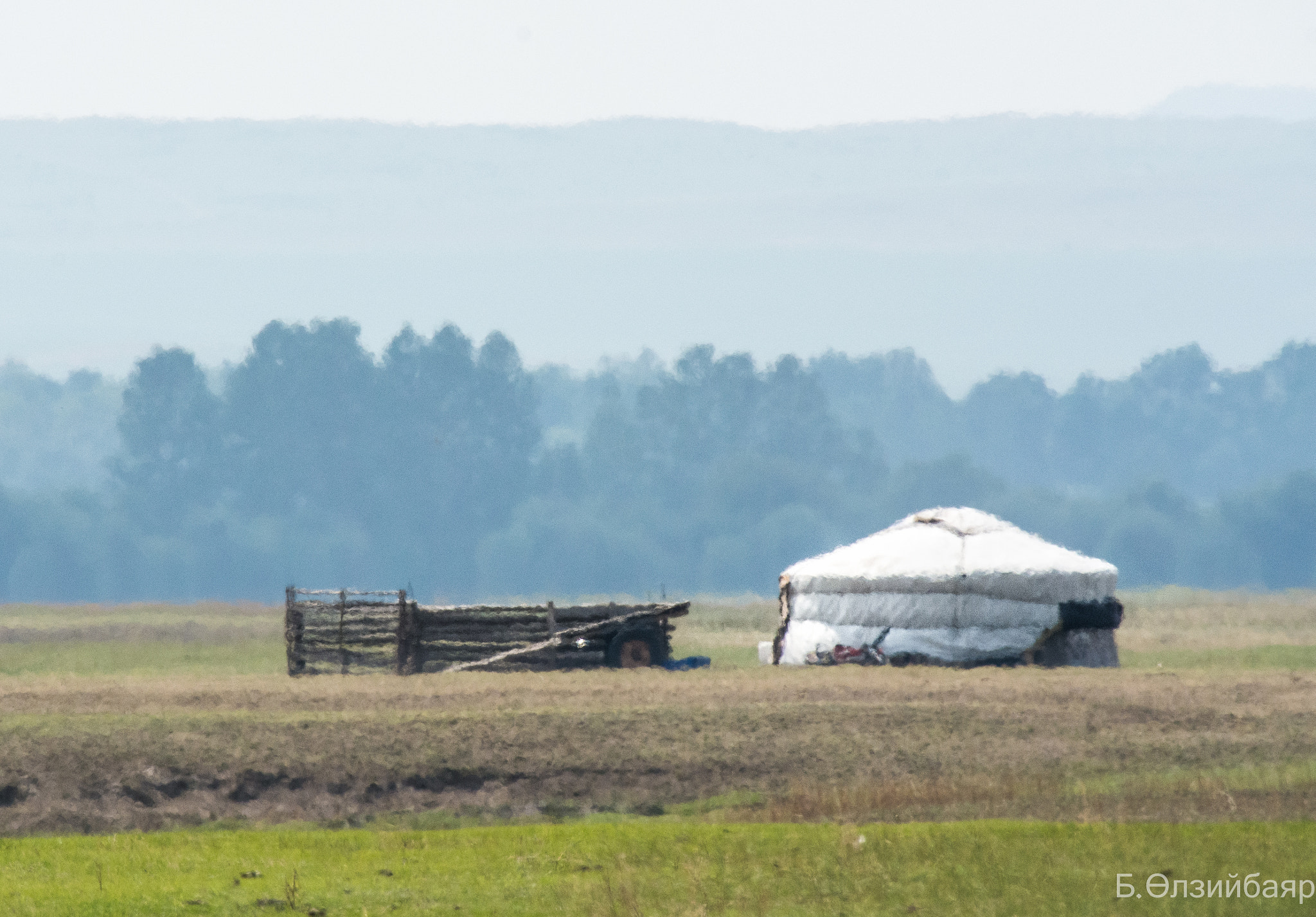 Sigma 50-500mm F4-6.3 EX APO RF HSM sample photo. Mongolia photography