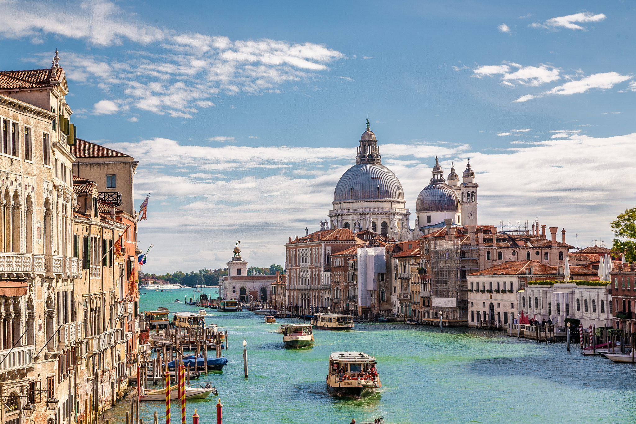 Canon EOS 5D sample photo. Canal grande, venezia photography