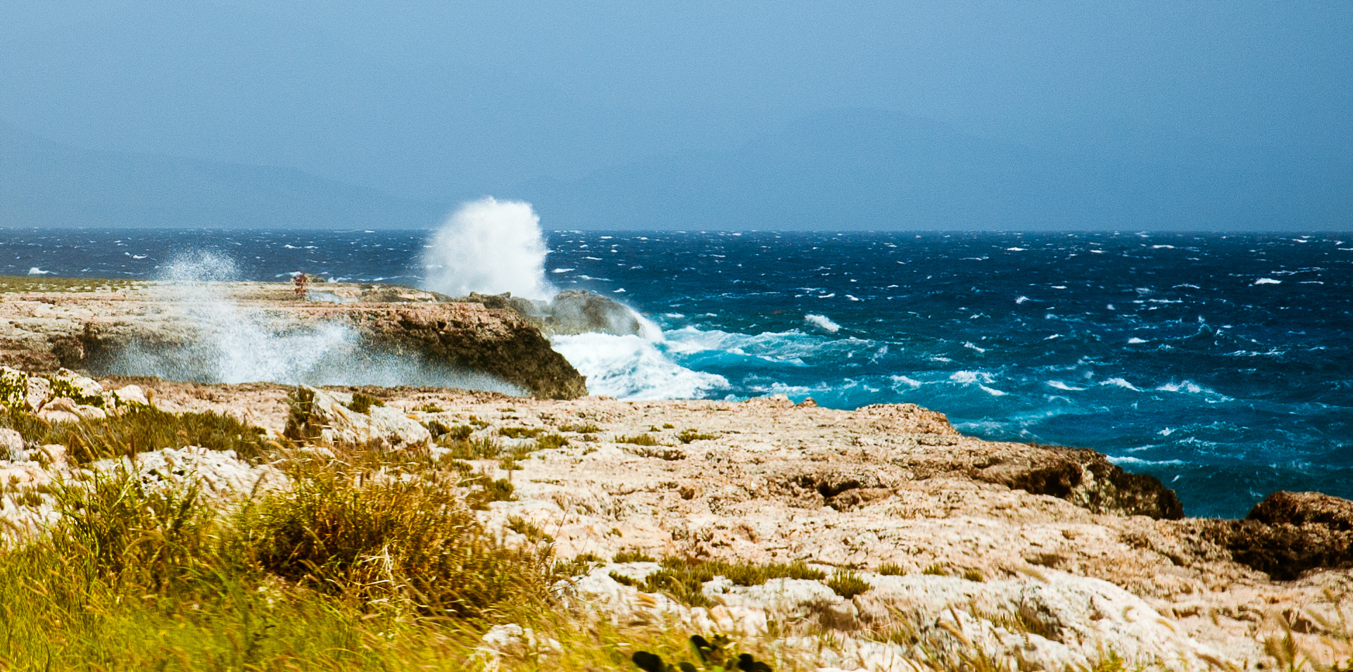 Nikon D70s sample photo. Untouched coast photography
