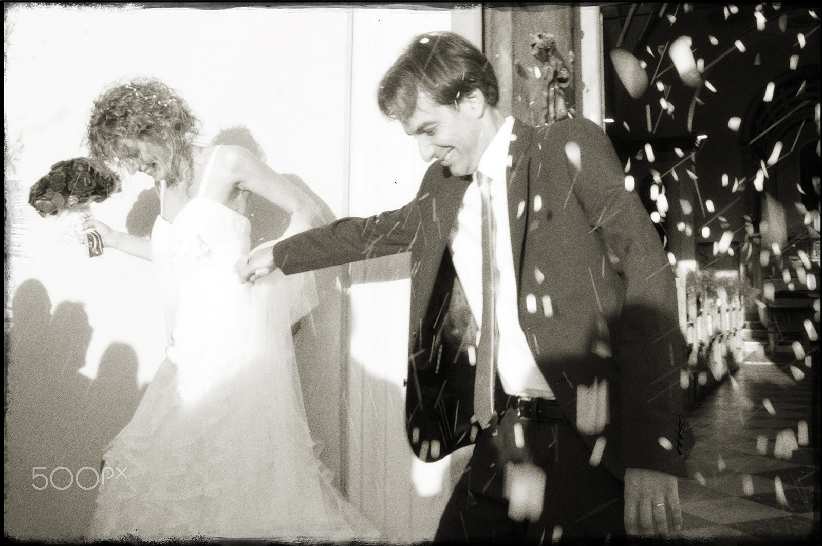 Pentax K20D sample photo. The wedding reportage photography
