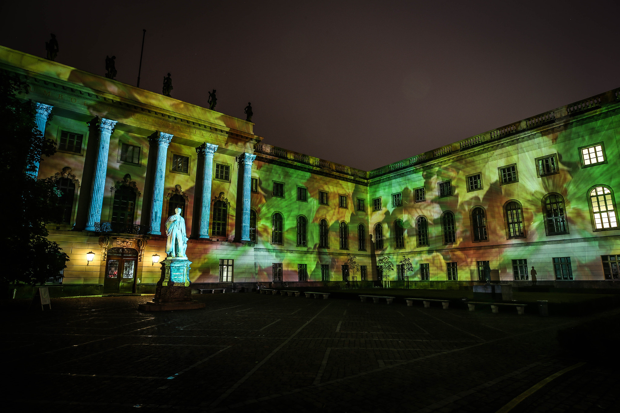 Tokina AT-X Pro 12-24mm F4 (IF) DX sample photo. Festival of lights berlin 2016 photography
