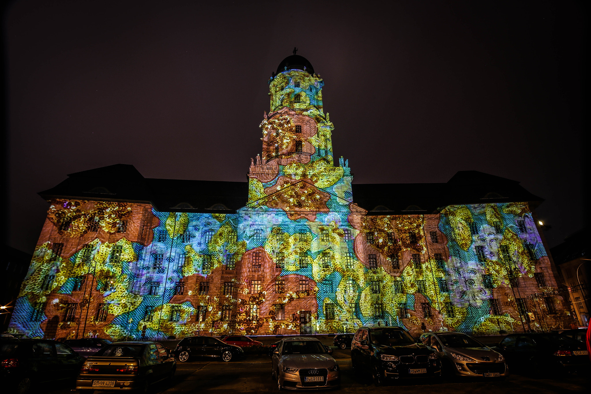 Tokina AT-X Pro 12-24mm F4 (IF) DX sample photo. Festival of lights berlin 2016 photography