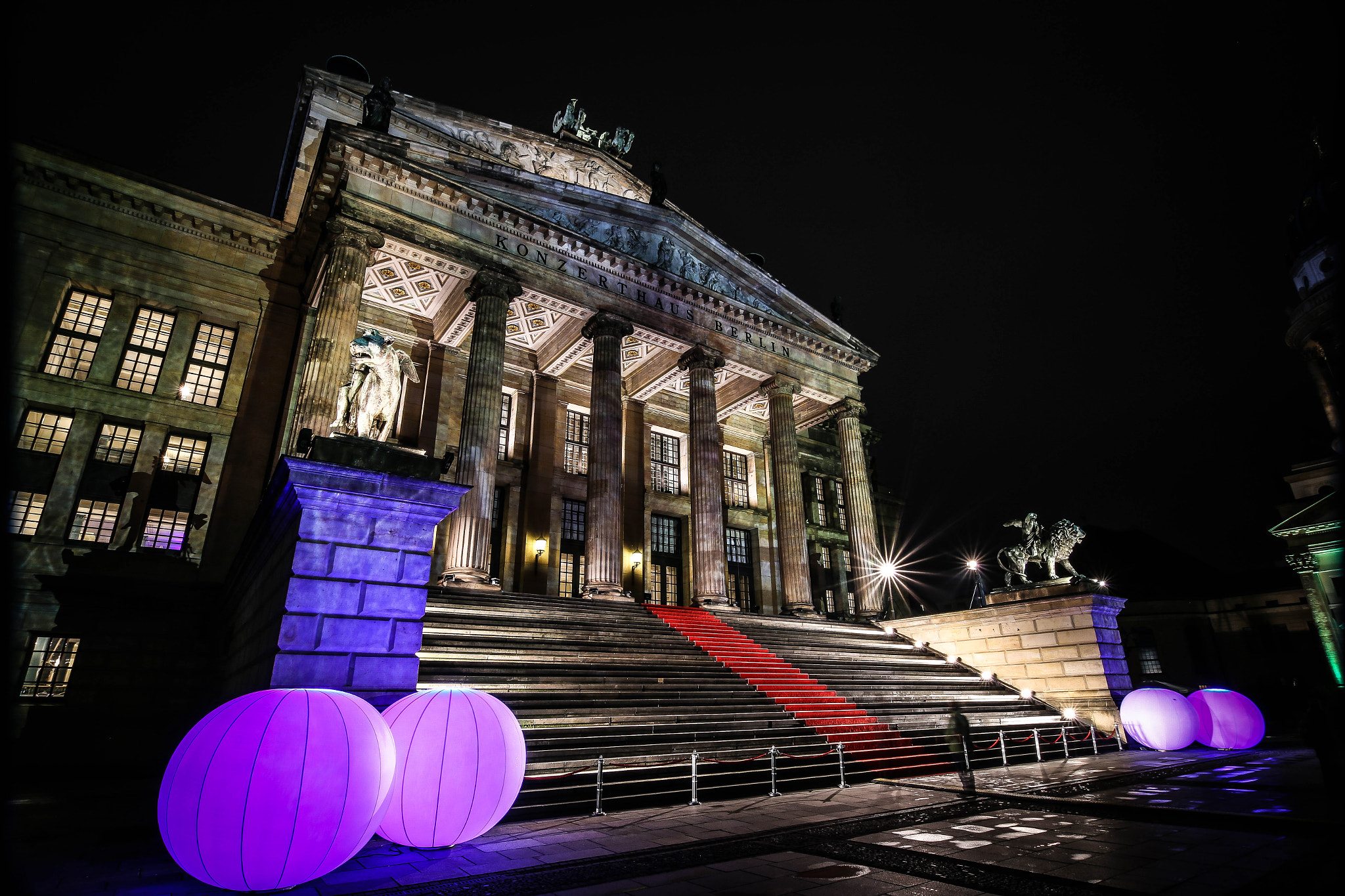 Tokina AT-X Pro 12-24mm F4 (IF) DX sample photo. Festival of lights berlin 2016 photography