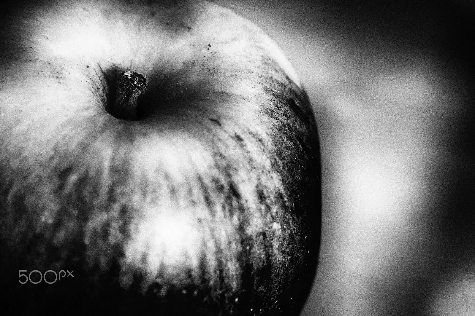 Samsung NX 20-50mm F3.5-5.6 ED sample photo. Apple dramatic photography