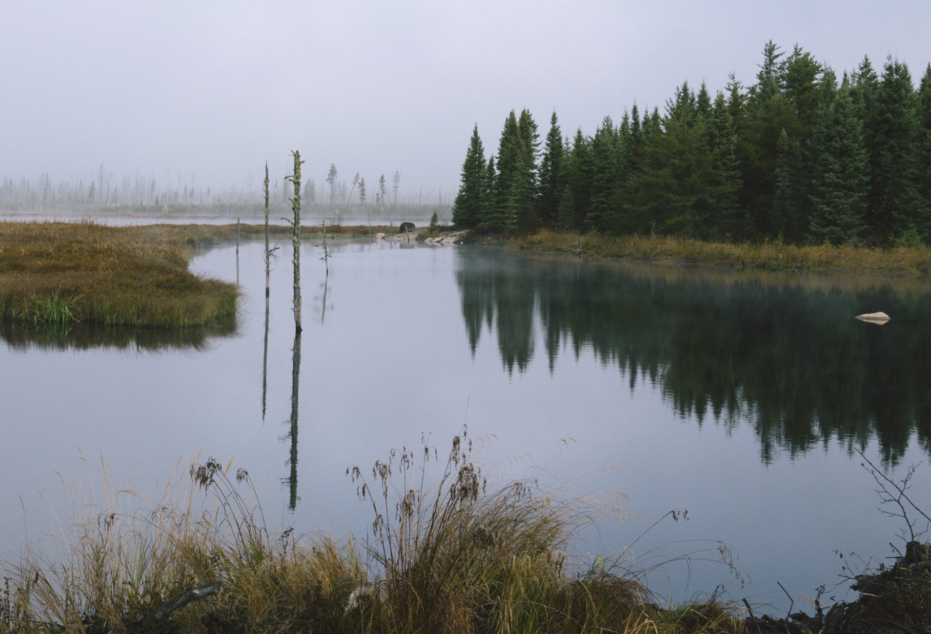 Sony a6000 + Sony Vario-Tessar T* FE 16-35mm F4 ZA OSS sample photo. Cold morning. photography