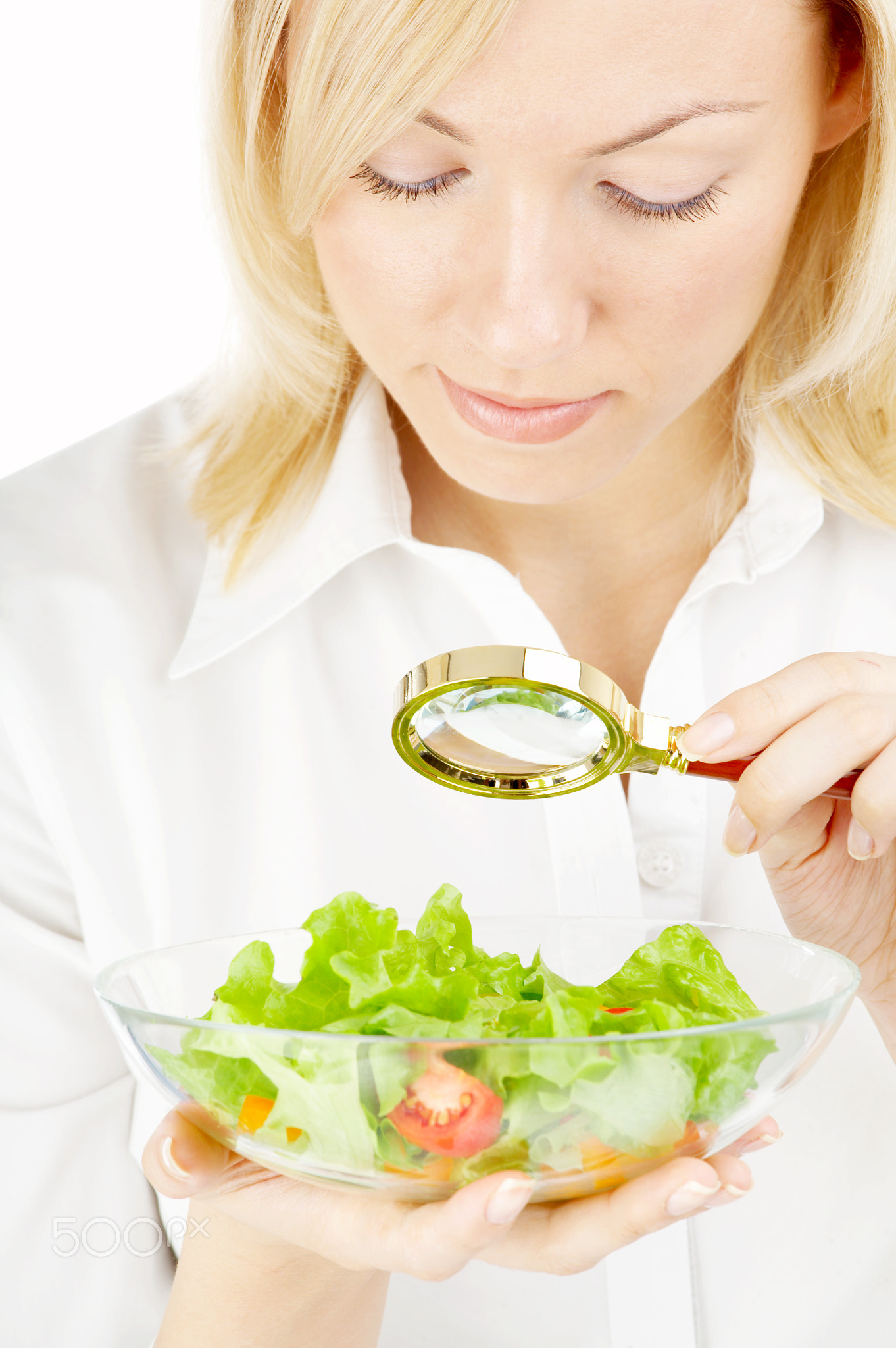 Searching in food
