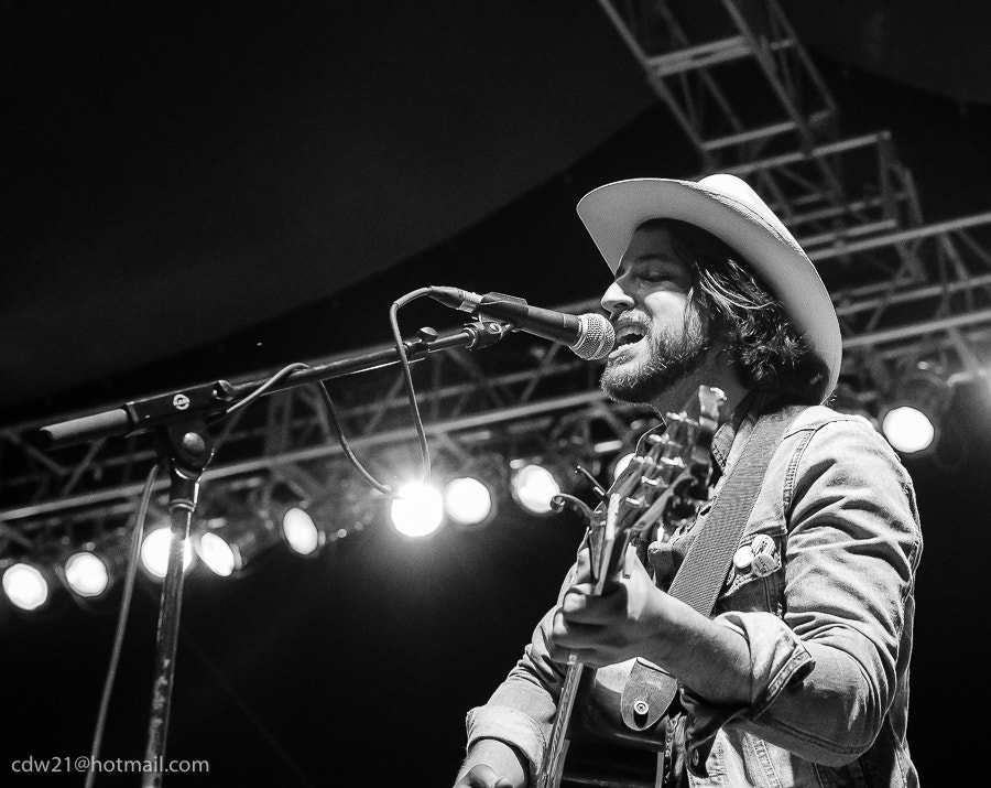 Sigma 50mm F1.4 EX DG HSM sample photo. Concert at the heart of texas fair and rodeo photography