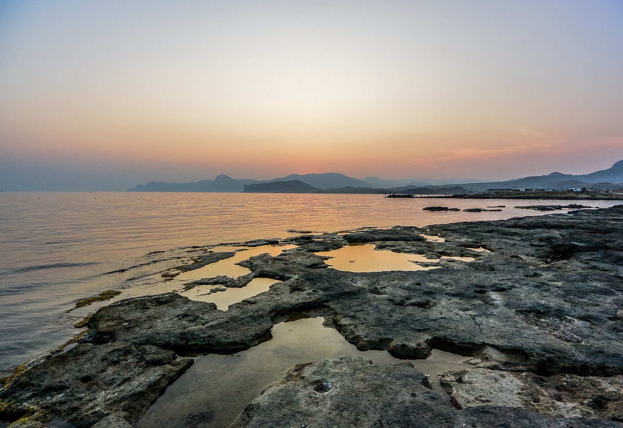 Nikon 1 Nikkor VR 6.7-13mm F3.5-5.6 sample photo. Crimea peninsula photography