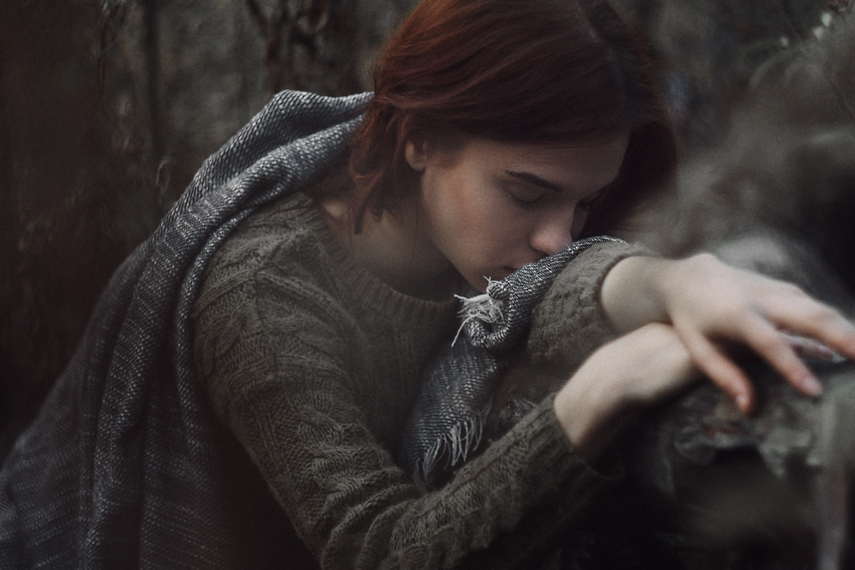 Canon EF 35-80mm f/4-5.6 sample photo. Nastya photography