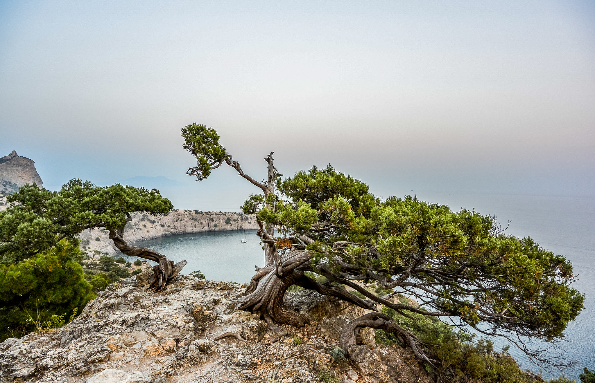 Nikon 1 Nikkor VR 6.7-13mm F3.5-5.6 sample photo. Crimea peninsula photography