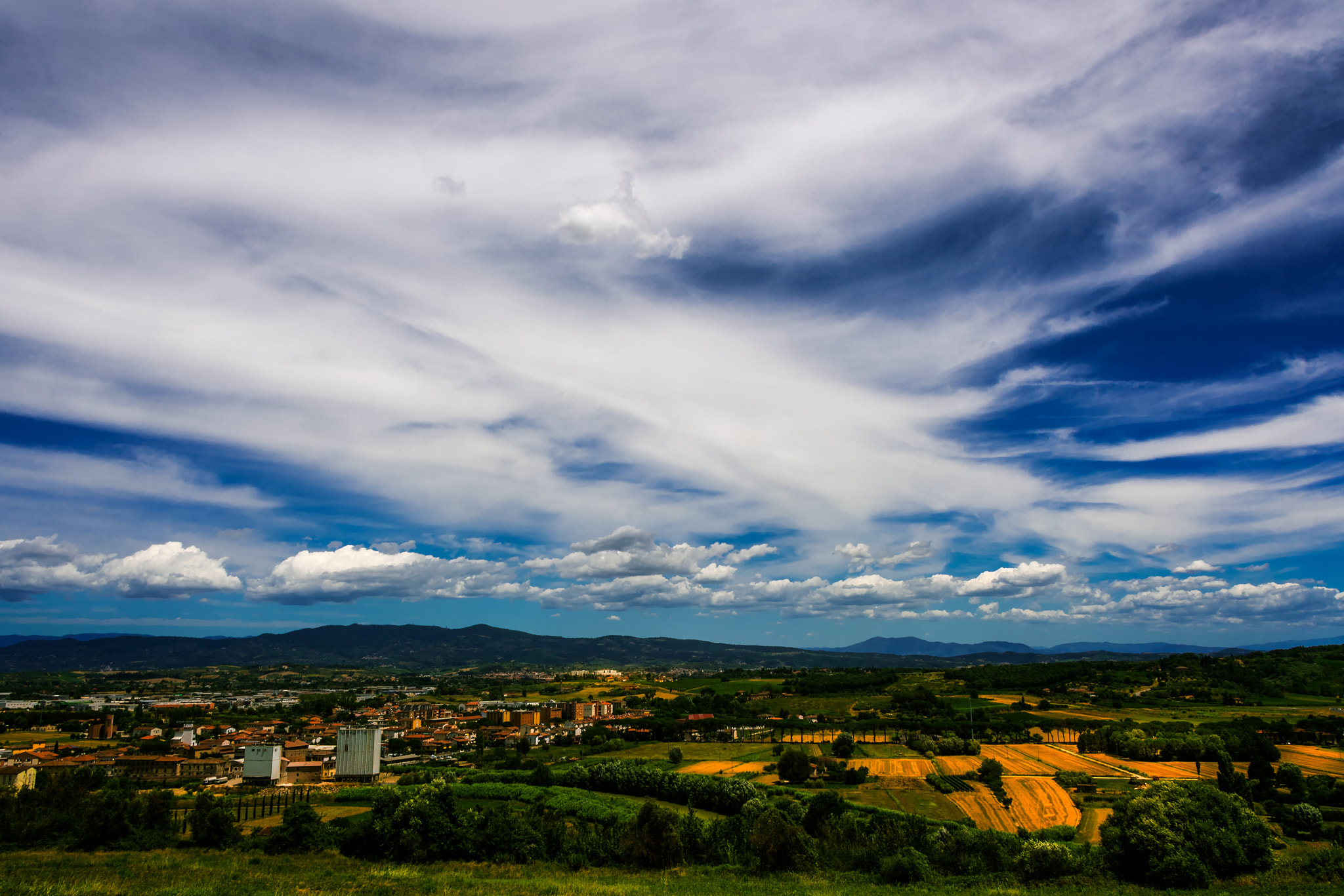 Nikon D5 sample photo. Saint miniato pisa photography