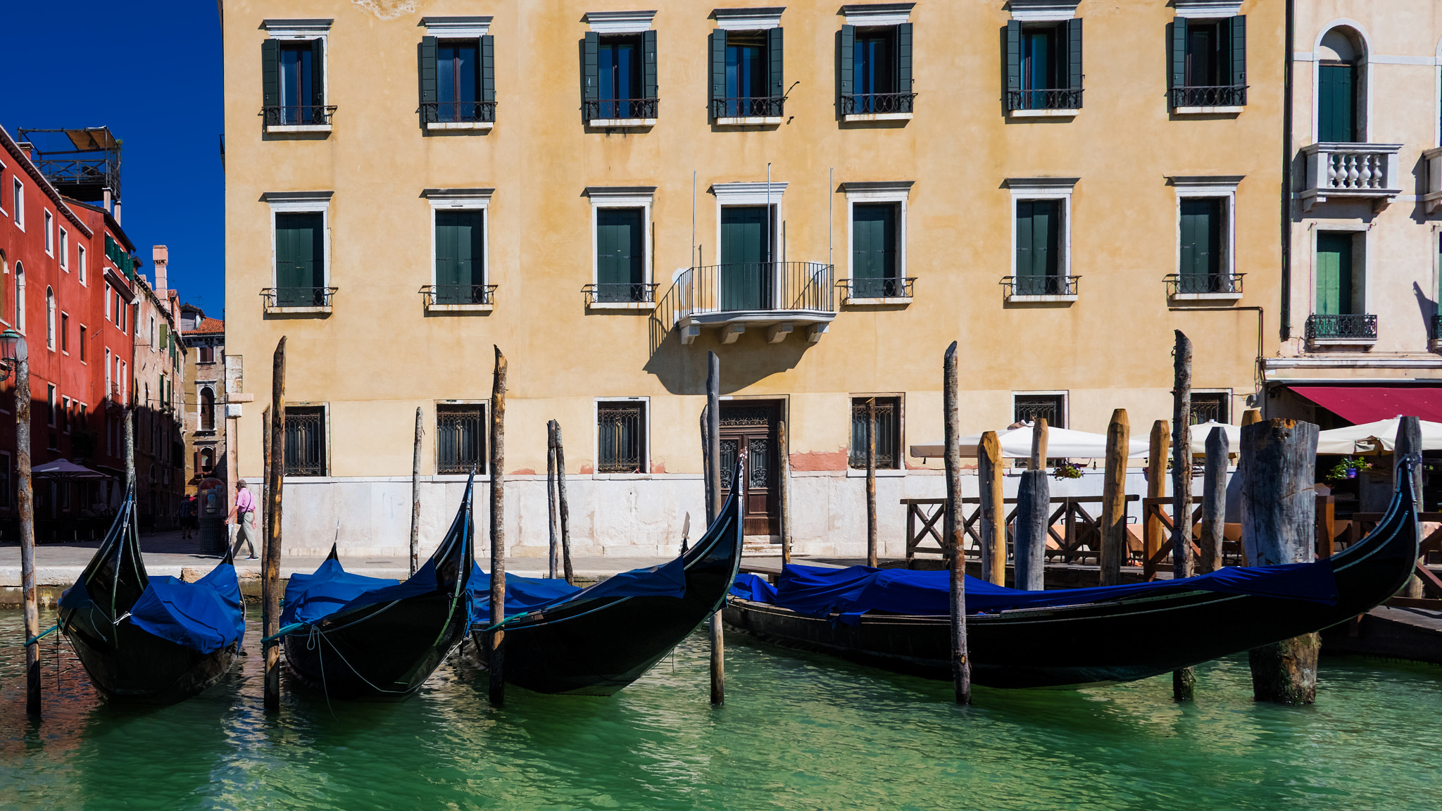 Nikon D5 sample photo. Venice italy photography