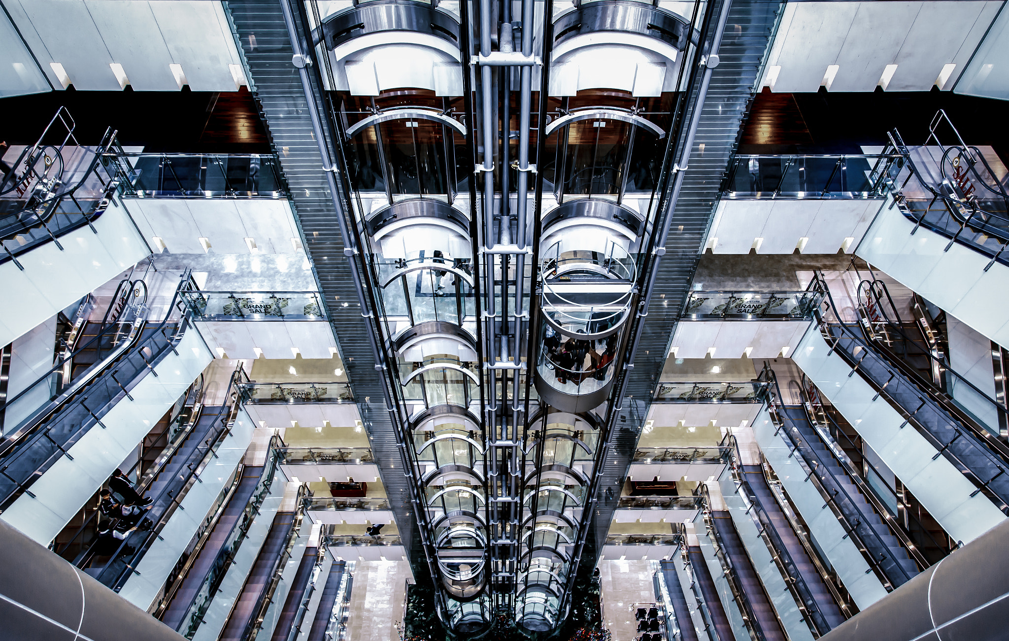 Atrium II