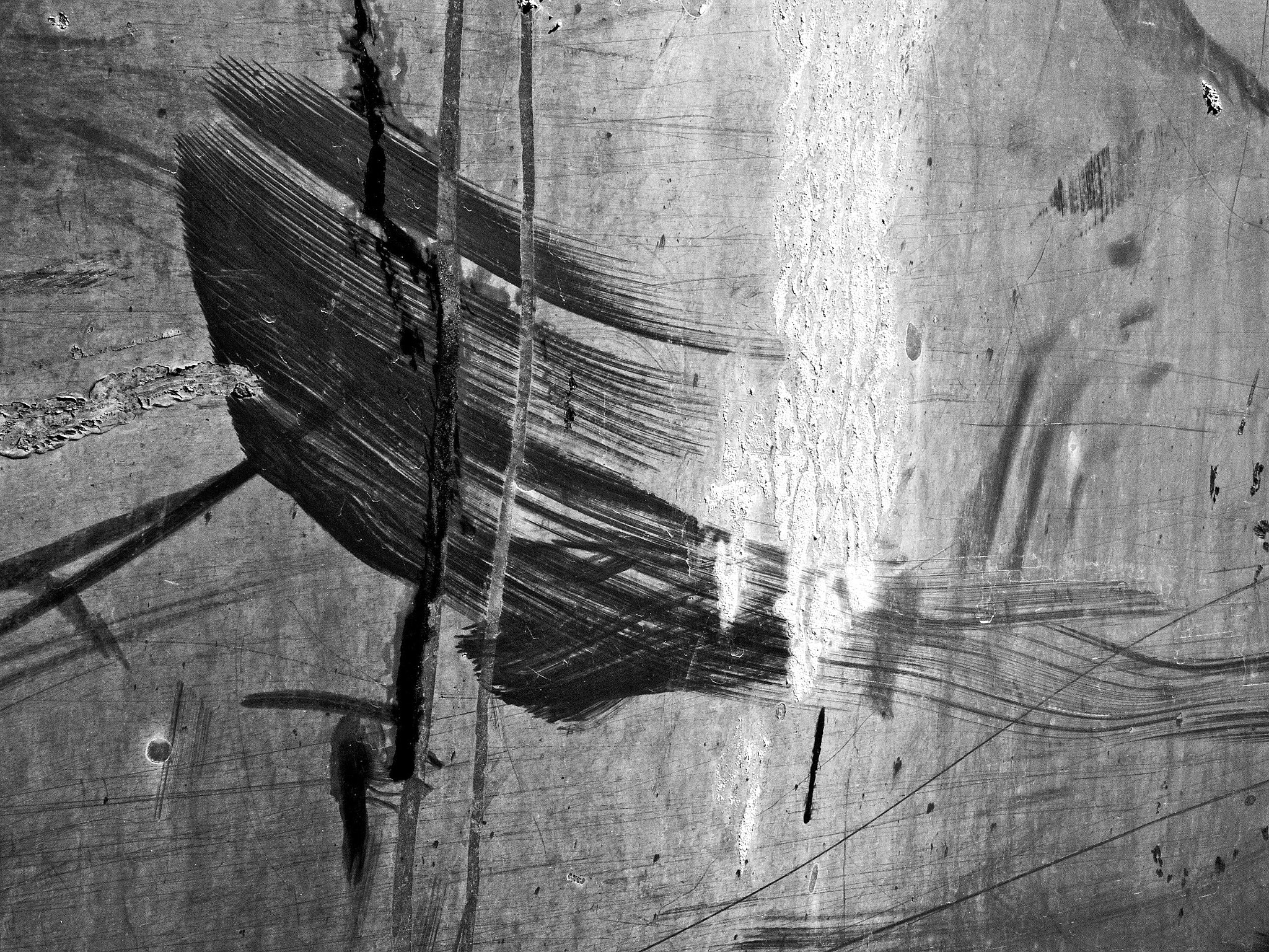 Olympus M.Zuiko Digital ED 14-42mm F3.5-5.6 sample photo. Abstract wall santa fe new mexico photography