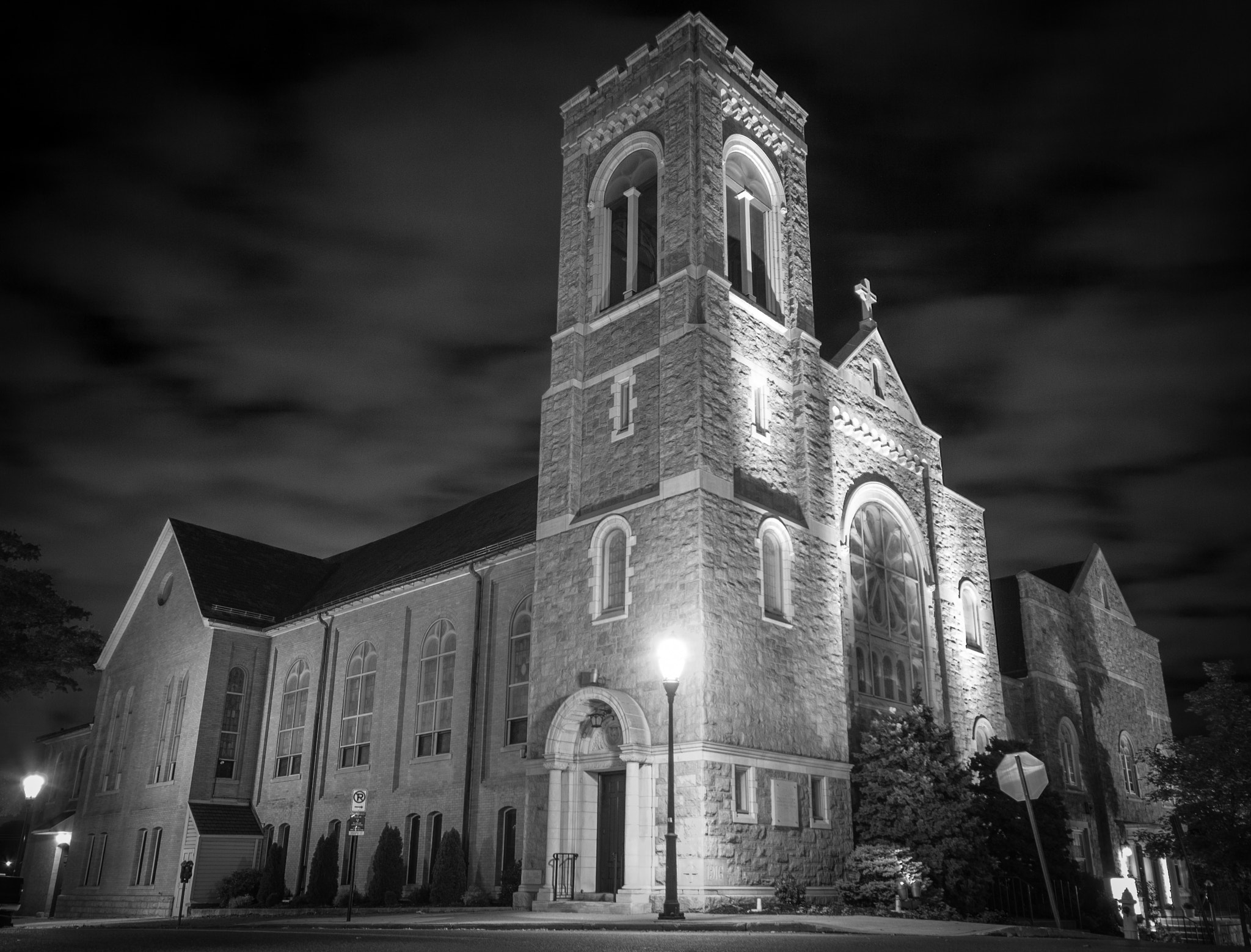 Sigma 10-20mm F4-5.6 EX DC HSM sample photo. St. peter's photography