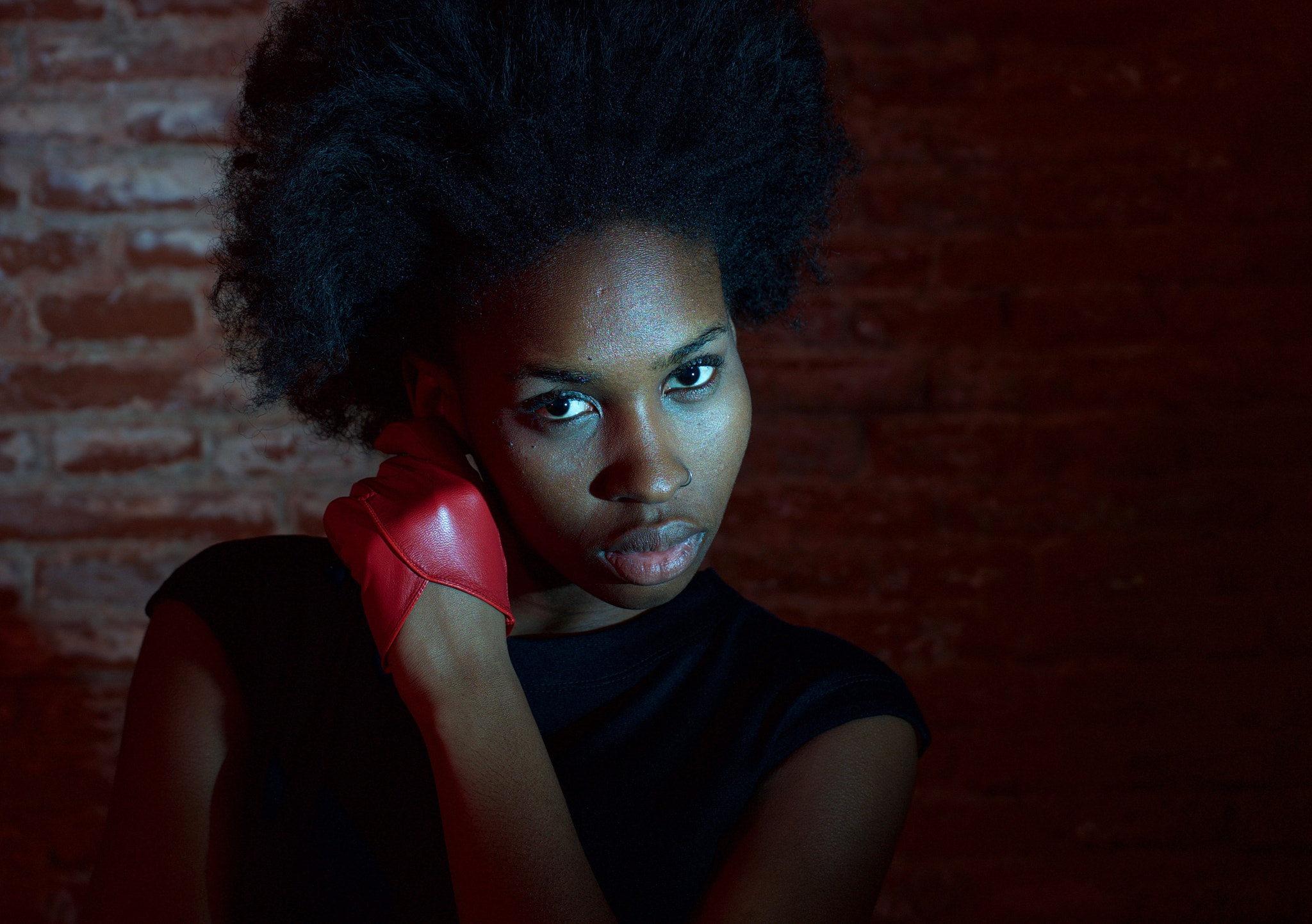 Sony a7S + Sony FE 28-70mm F3.5-5.6 OSS sample photo. Anita photography