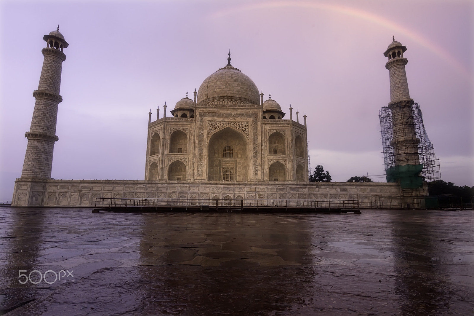 Canon EOS 760D (EOS Rebel T6s / EOS 8000D) sample photo. Taj mahal photography