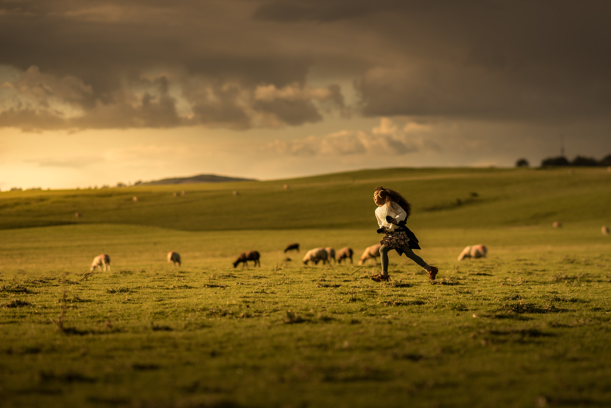 Sony a7 + Sony Sonnar T* 135mm F1.8 ZA sample photo. Abi in ireland photography