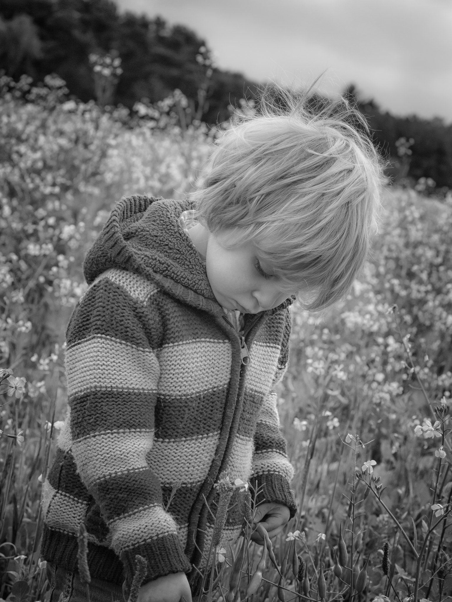 Panasonic Lumix G Vario 45-200mm F4-5.6 OIS sample photo. Blissful childhood.. photography