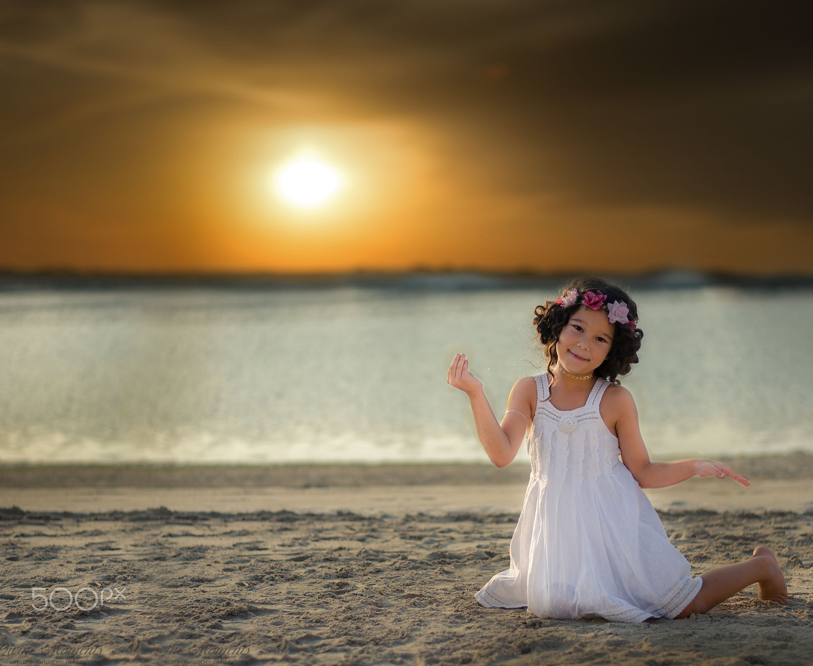 Sigma 24-70mm F2.8 EX DG HSM sample photo. A golden sun photography