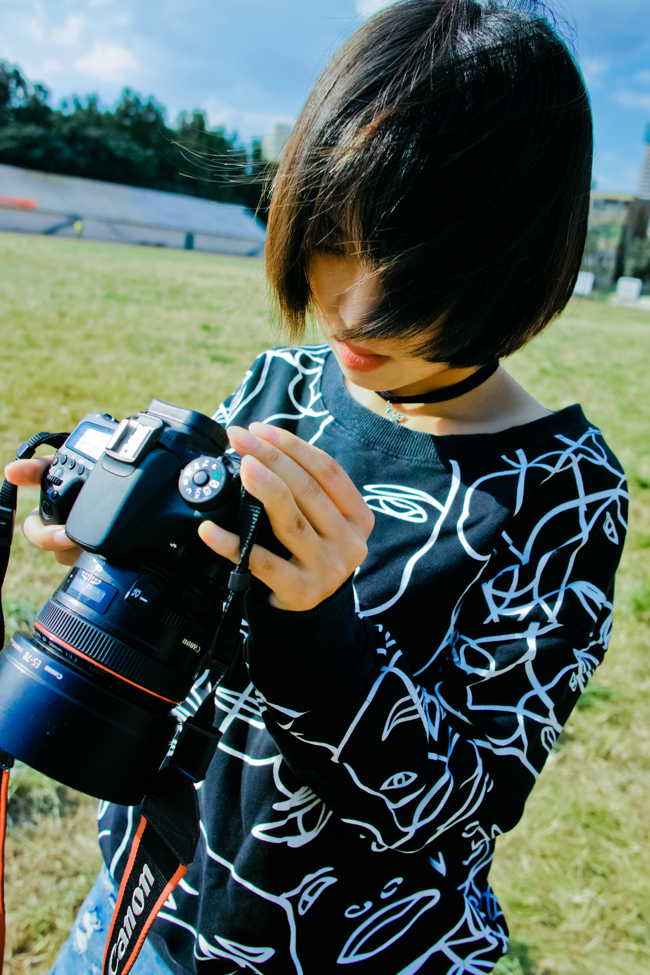 Sigma dp1 Quattro + 1006 sample photo. Time box photography