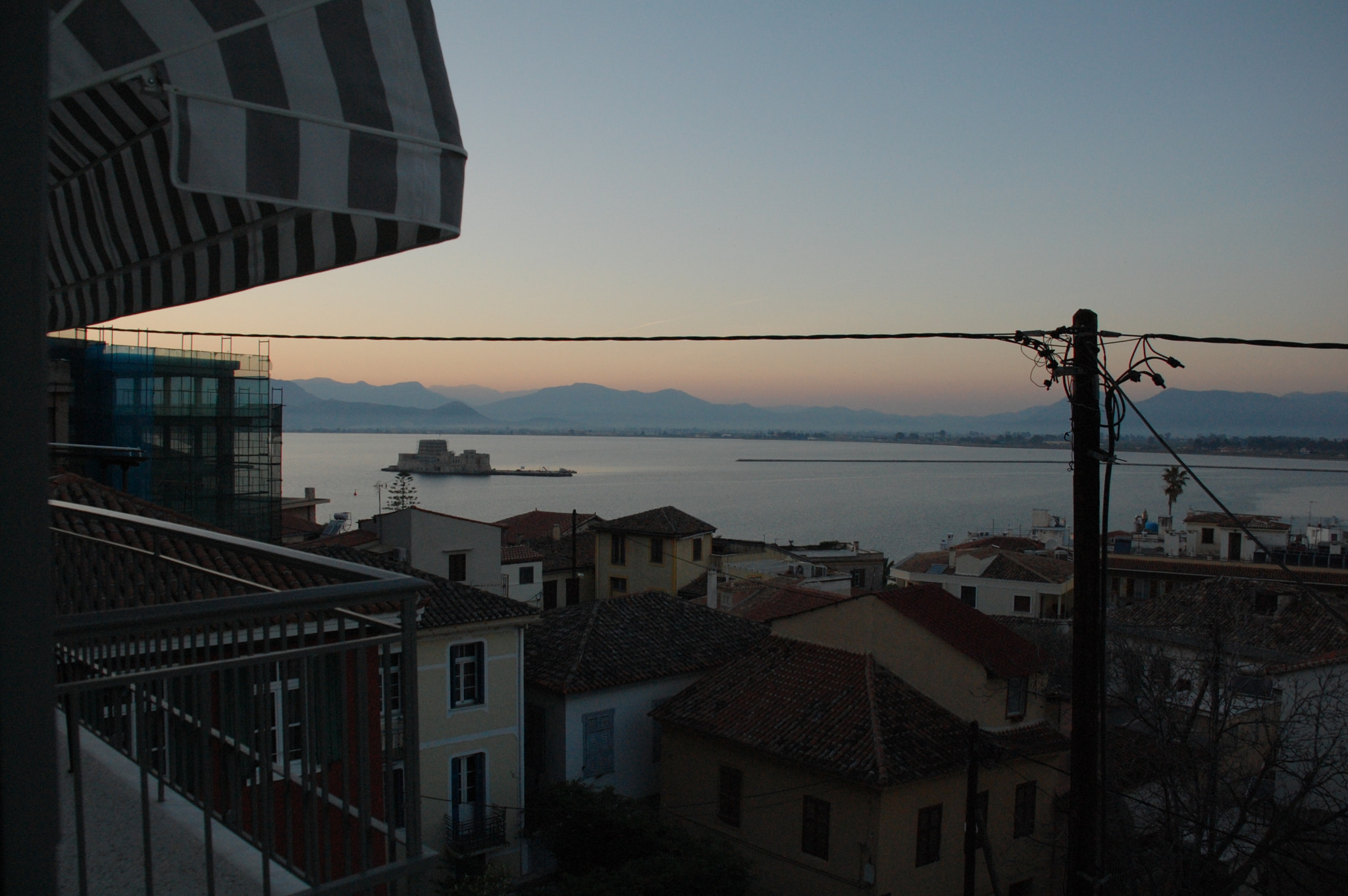 Nikon D40 sample photo. Greece photography