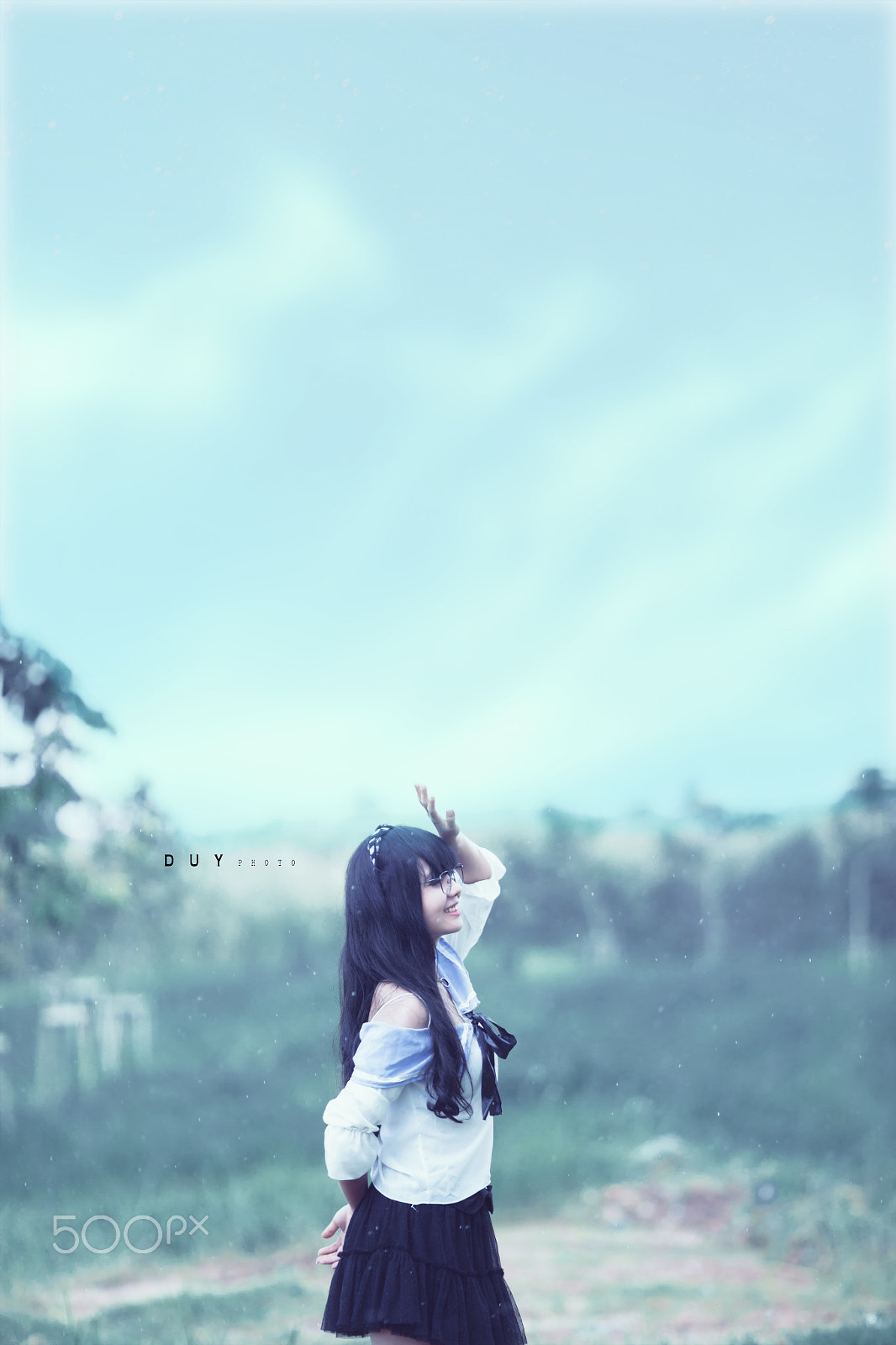 Canon EF 135mm F2L USM sample photo. Vei photography