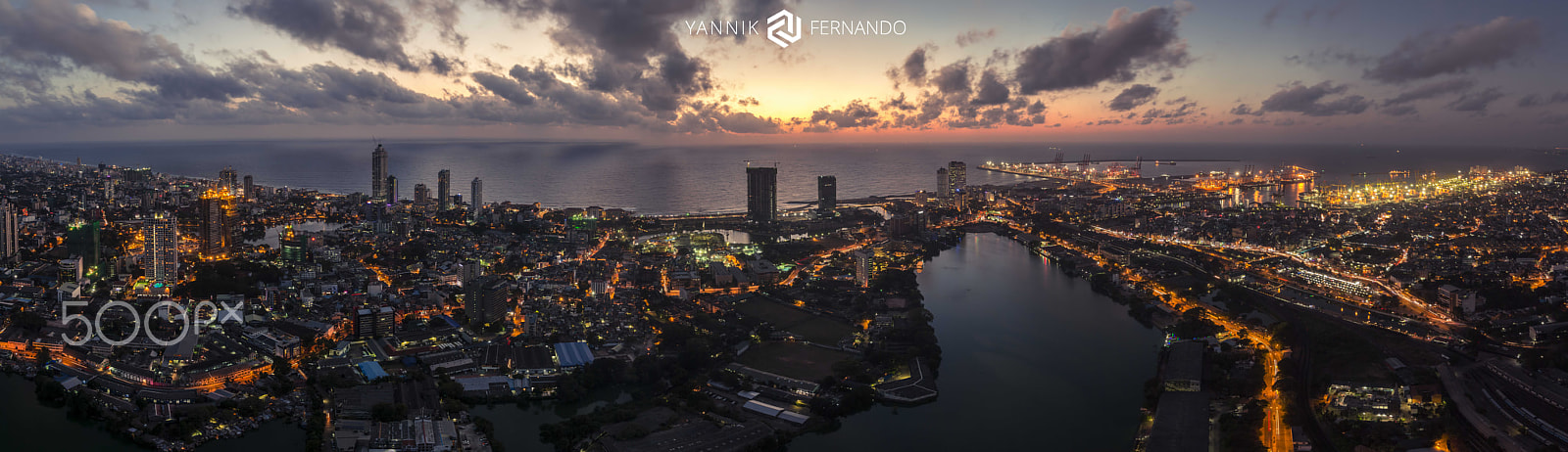 Canon EOS 70D + Sigma 20mm F1.4 DG HSM Art sample photo. Colombo by night photography