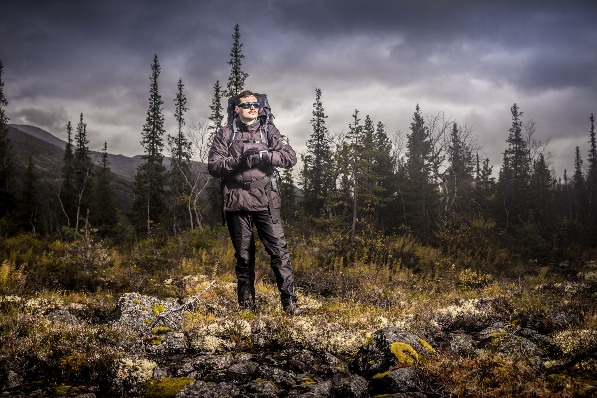 Sony a7 sample photo. Traveler photography