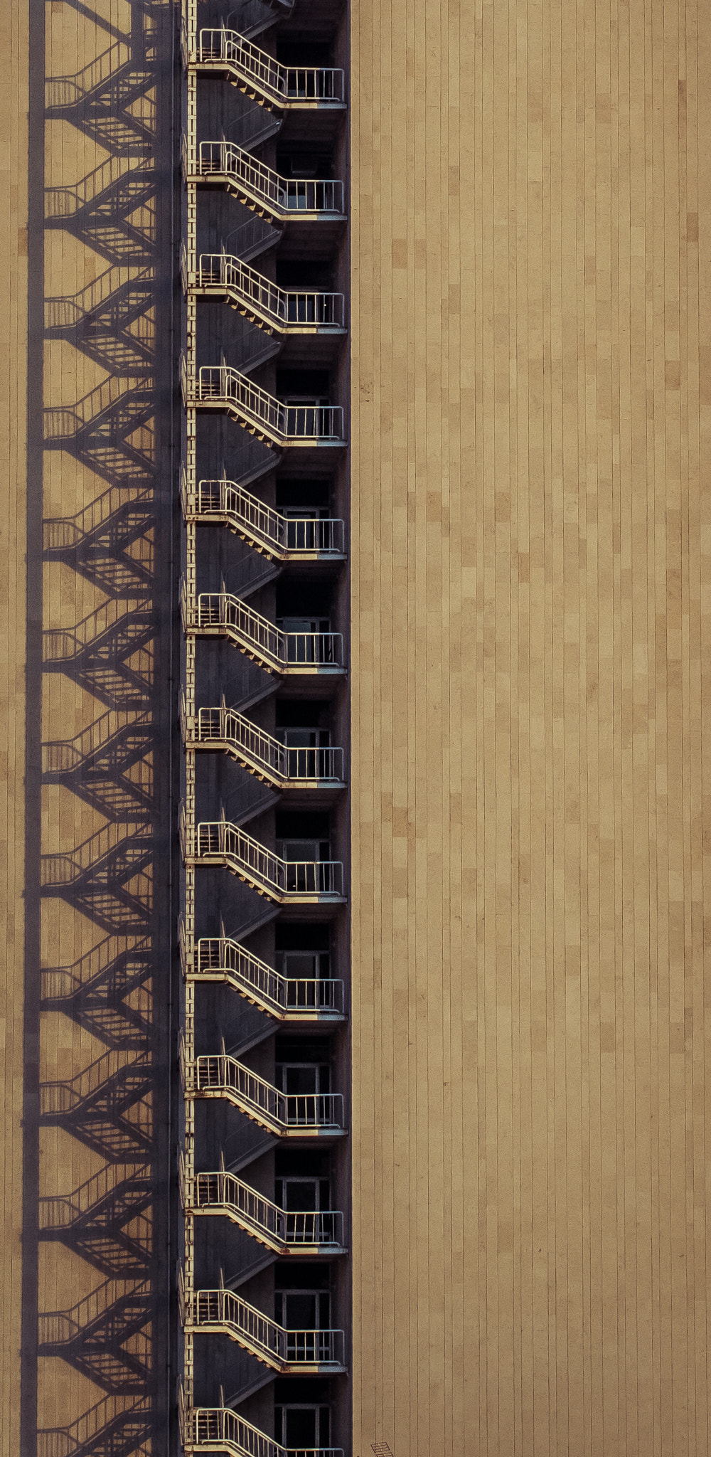 Nikon D5300 + Nikon AF-S Nikkor 50mm F1.4G sample photo. Stairway to nowhere photography