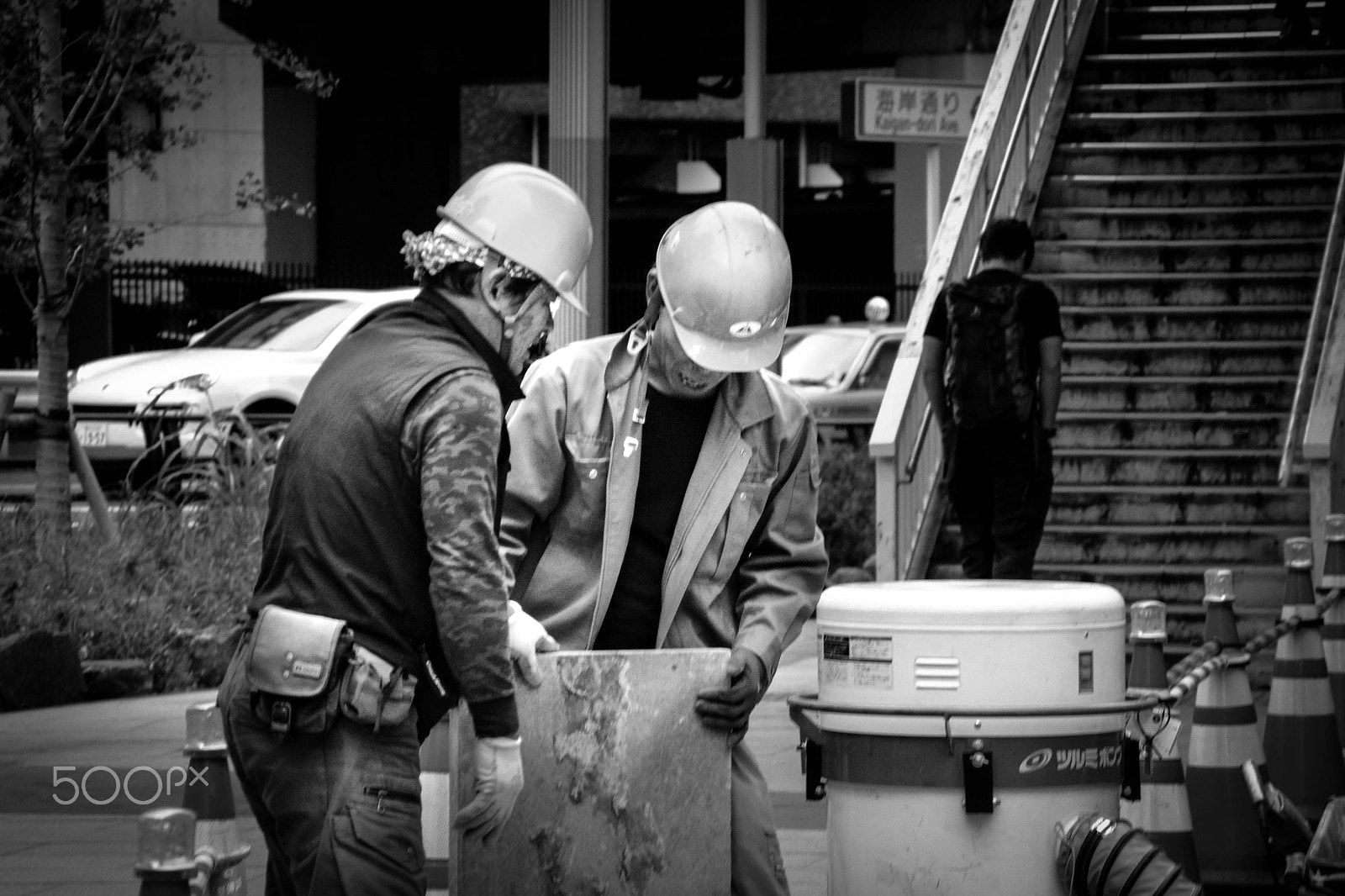 Canon EOS 600D (Rebel EOS T3i / EOS Kiss X5) sample photo. Tokyo streets photography