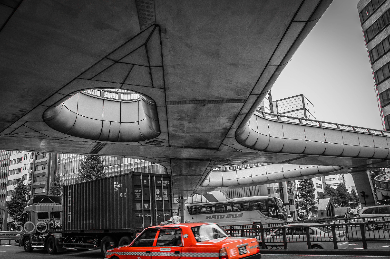 Canon EOS 600D (Rebel EOS T3i / EOS Kiss X5) sample photo. Tokyo streets photography