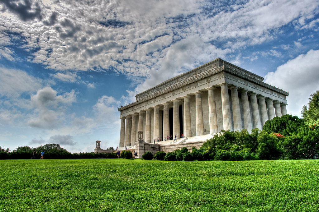 Lincoln Memorial by Lori Coleman on 500px.com