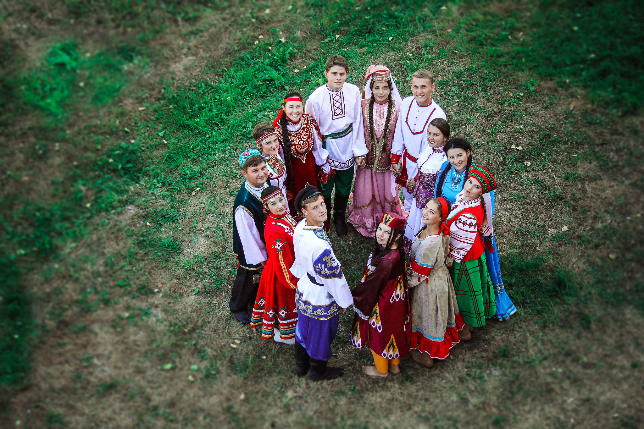 Canon EF-S 17-85mm F4-5.6 IS USM sample photo. дружба народов photography