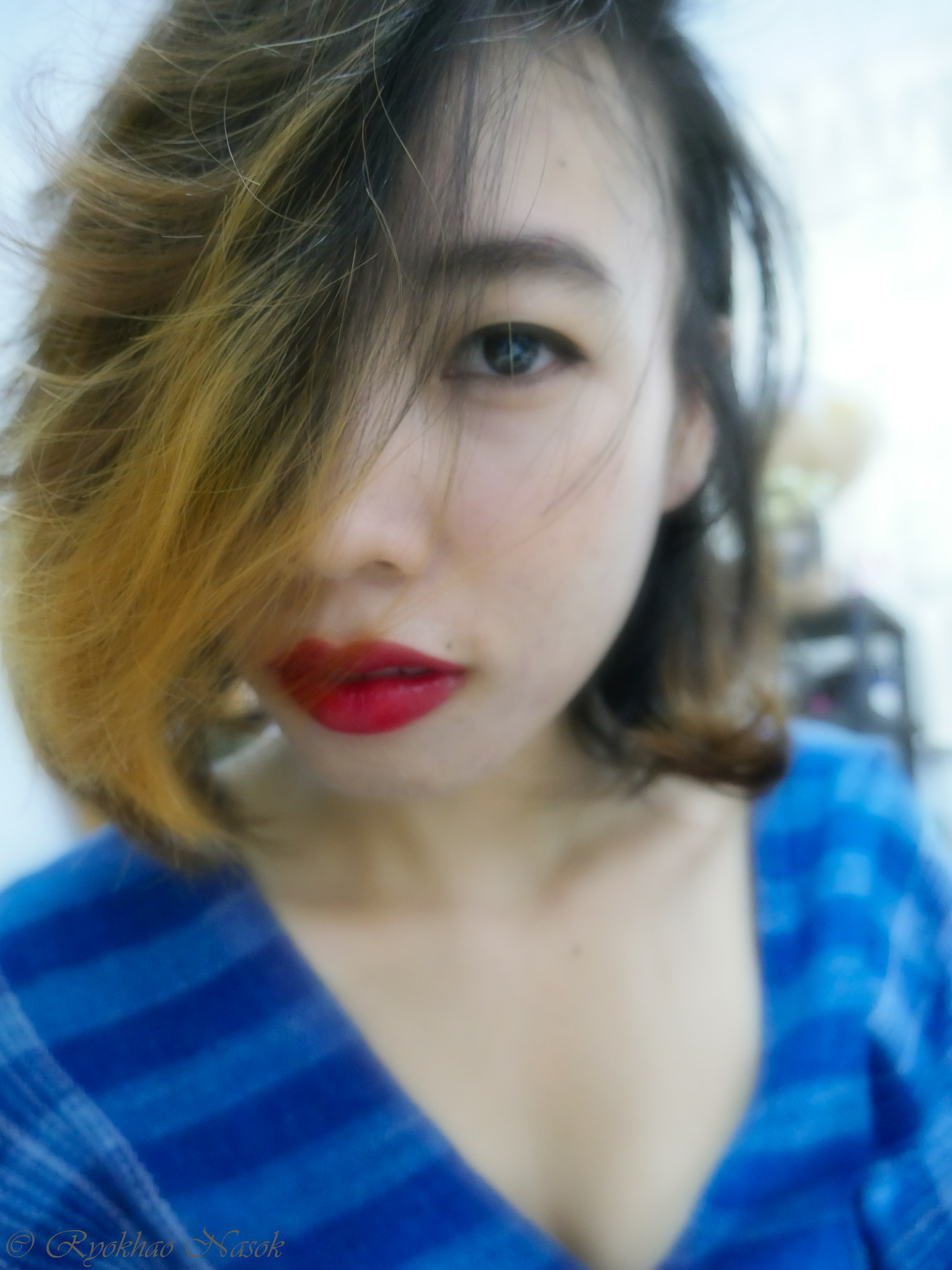 Panasonic Lumix DMC-GX8 sample photo. Portrait photography